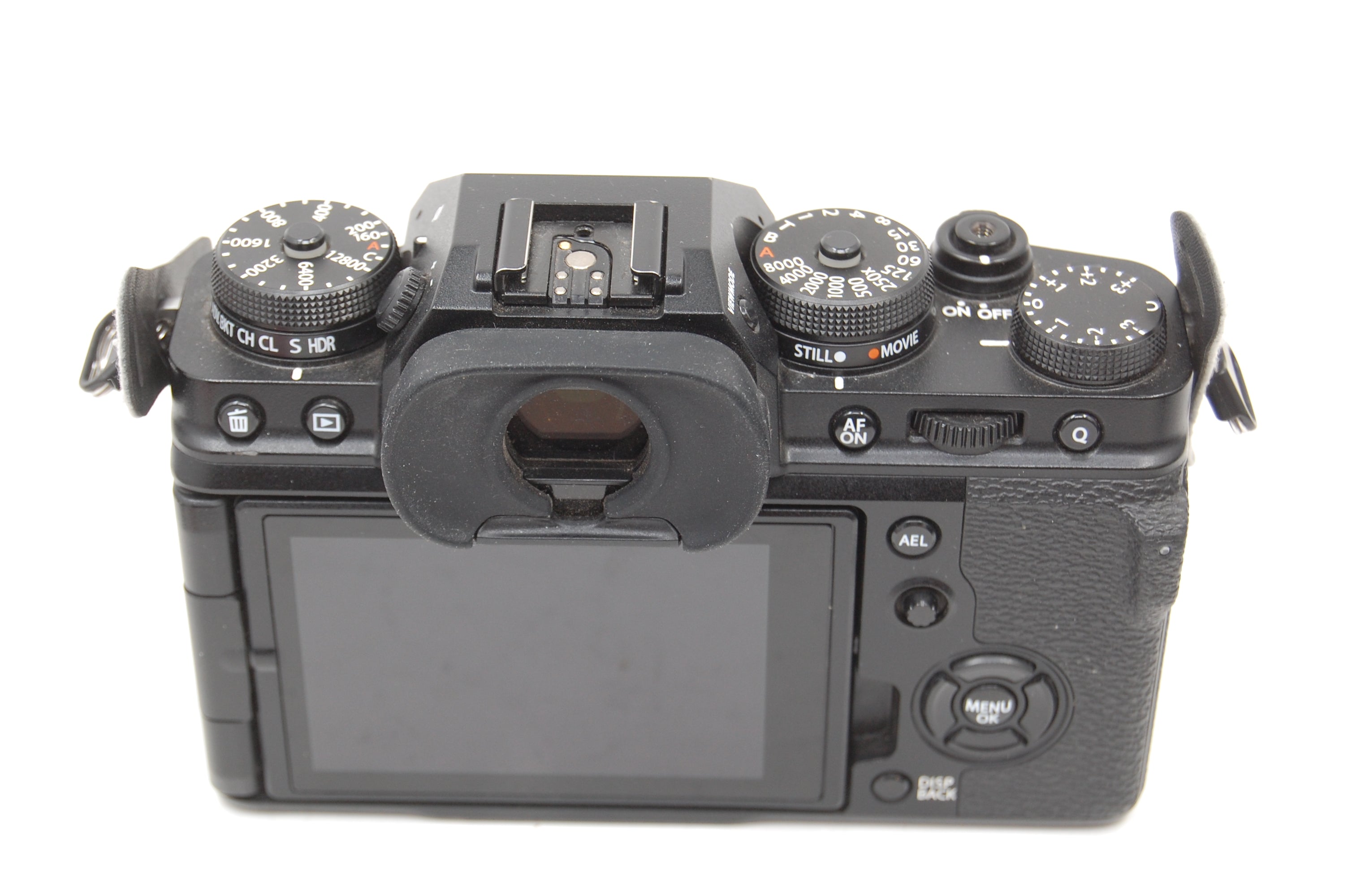 Used Fujifilm X-T4 Mirrorless Digital Camera  Body (Black)