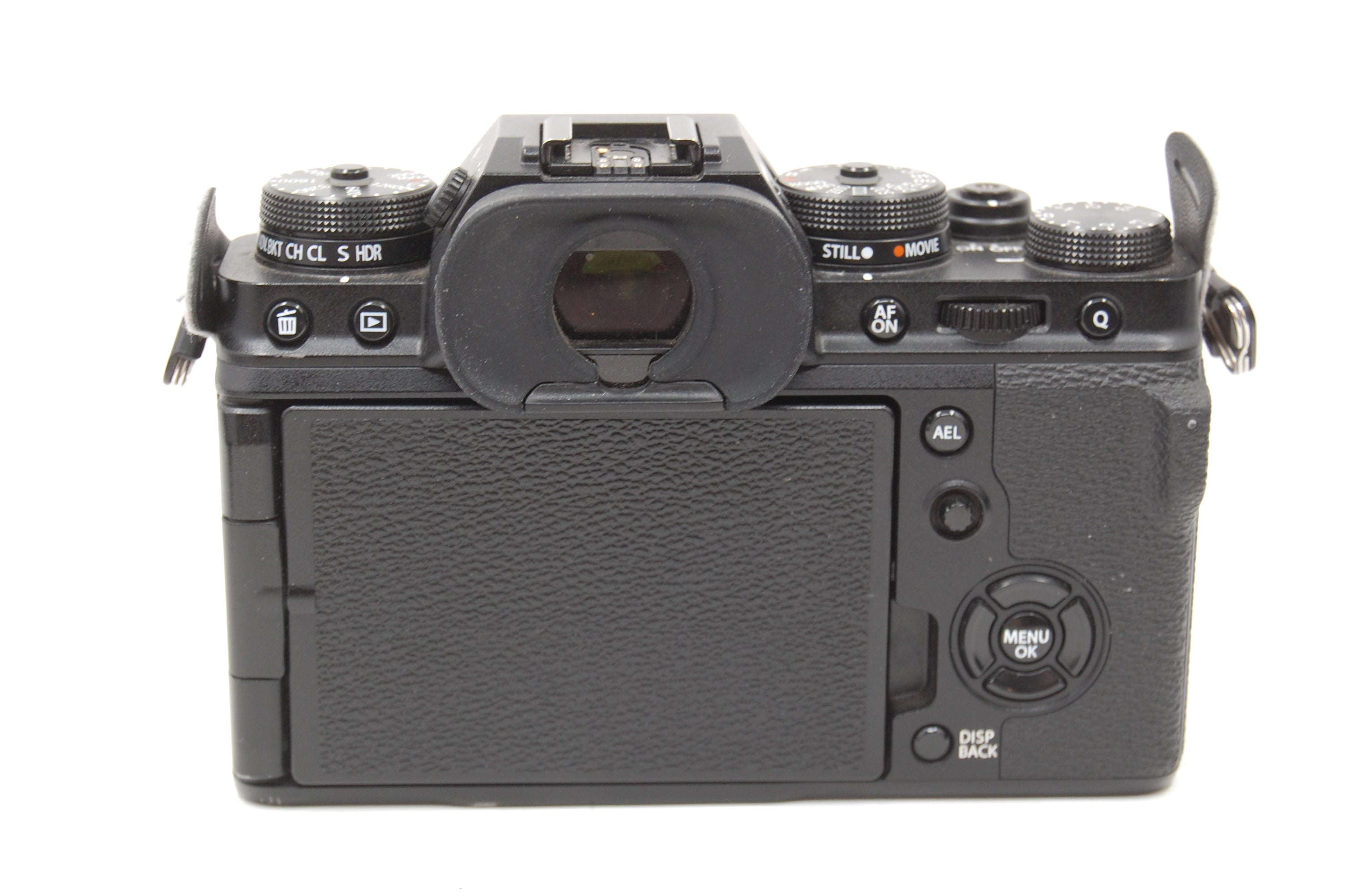 Used Fujifilm X-T4 Mirrorless Digital Camera  Body (Black)