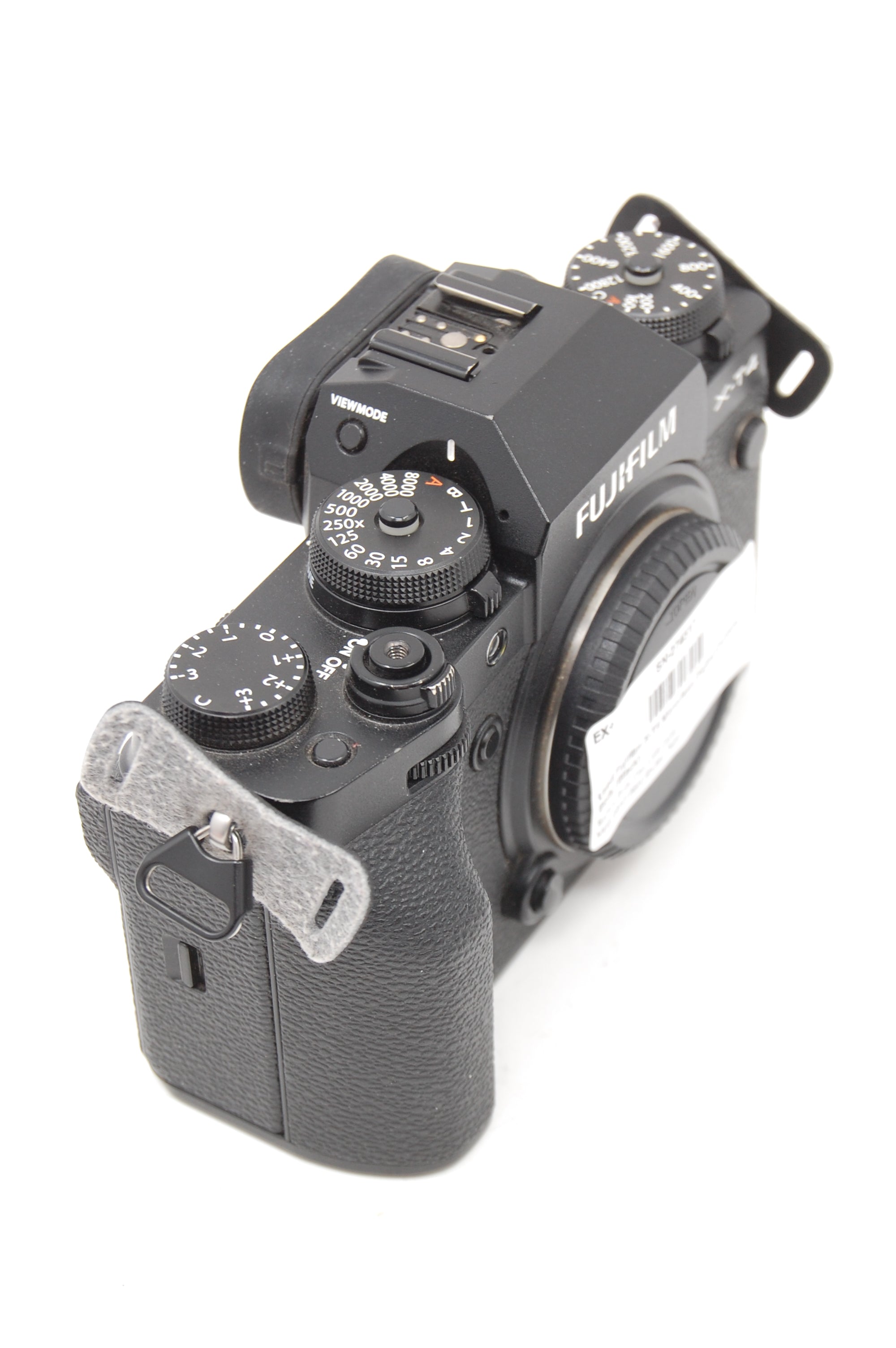 Used Fujifilm X-T4 Mirrorless Digital Camera  Body (Black)