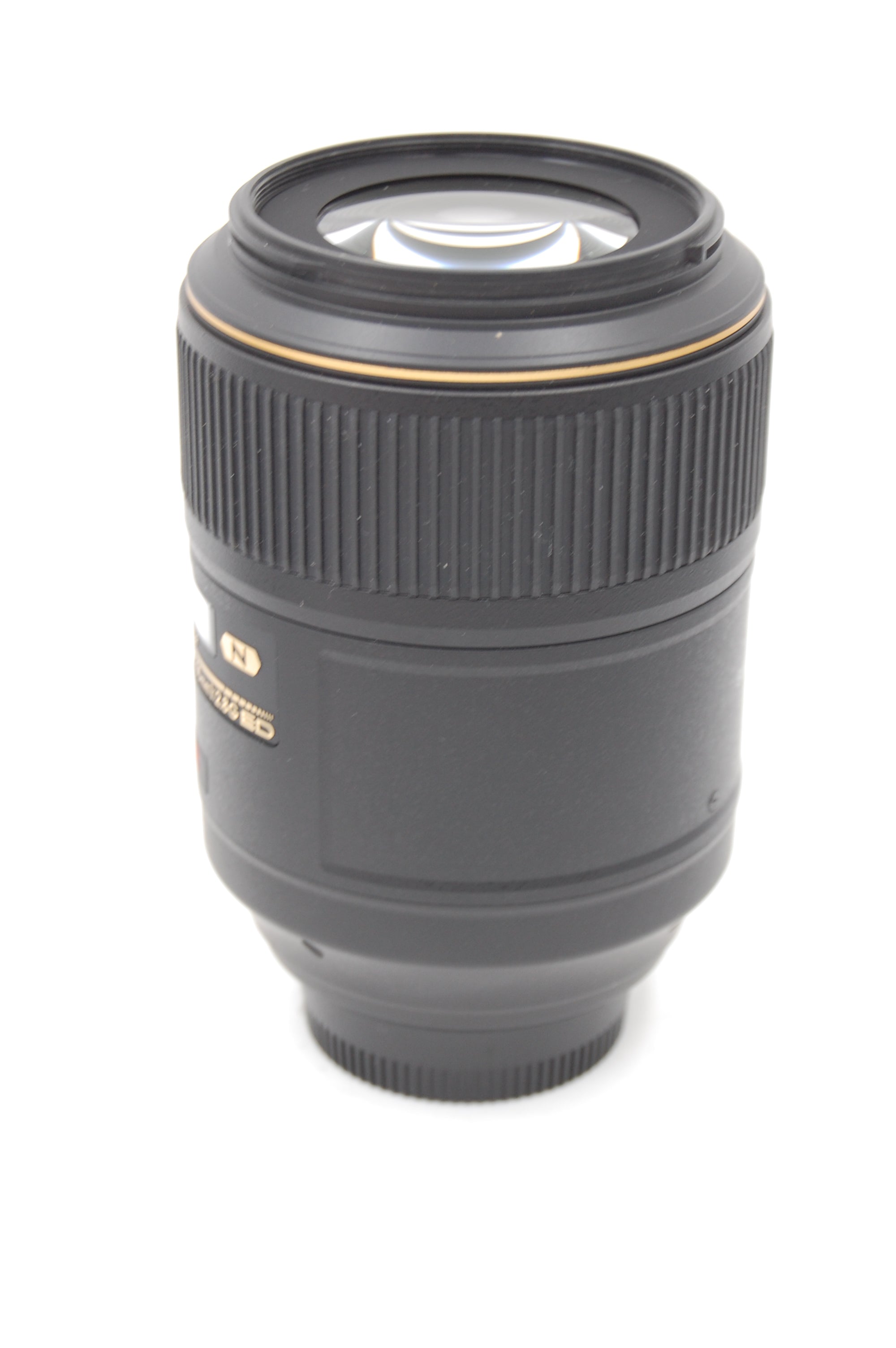 USED Nikon 105mm f2.8 G ED AF-S VR Micro Lens