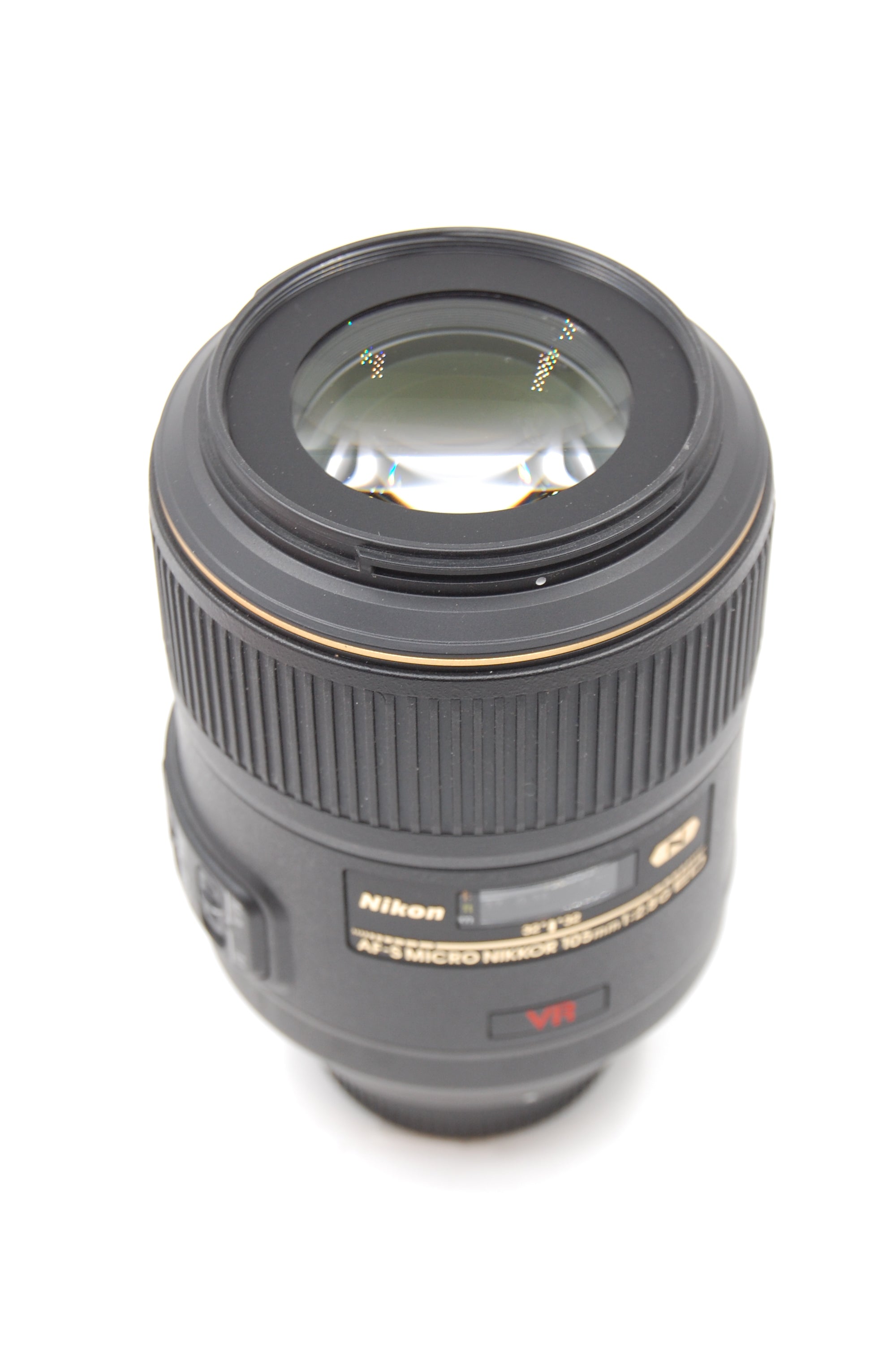 USED Nikon 105mm f2.8 G ED AF-S VR Micro Lens