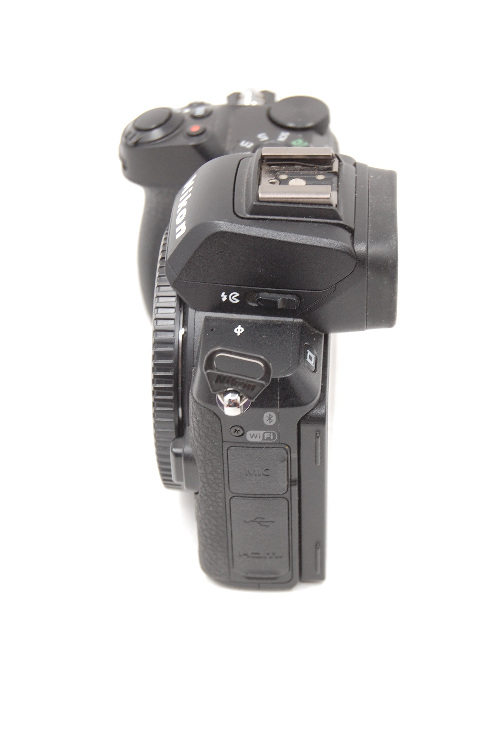 Used Nikon Z50 DX-format Mirrorless Camera  Body