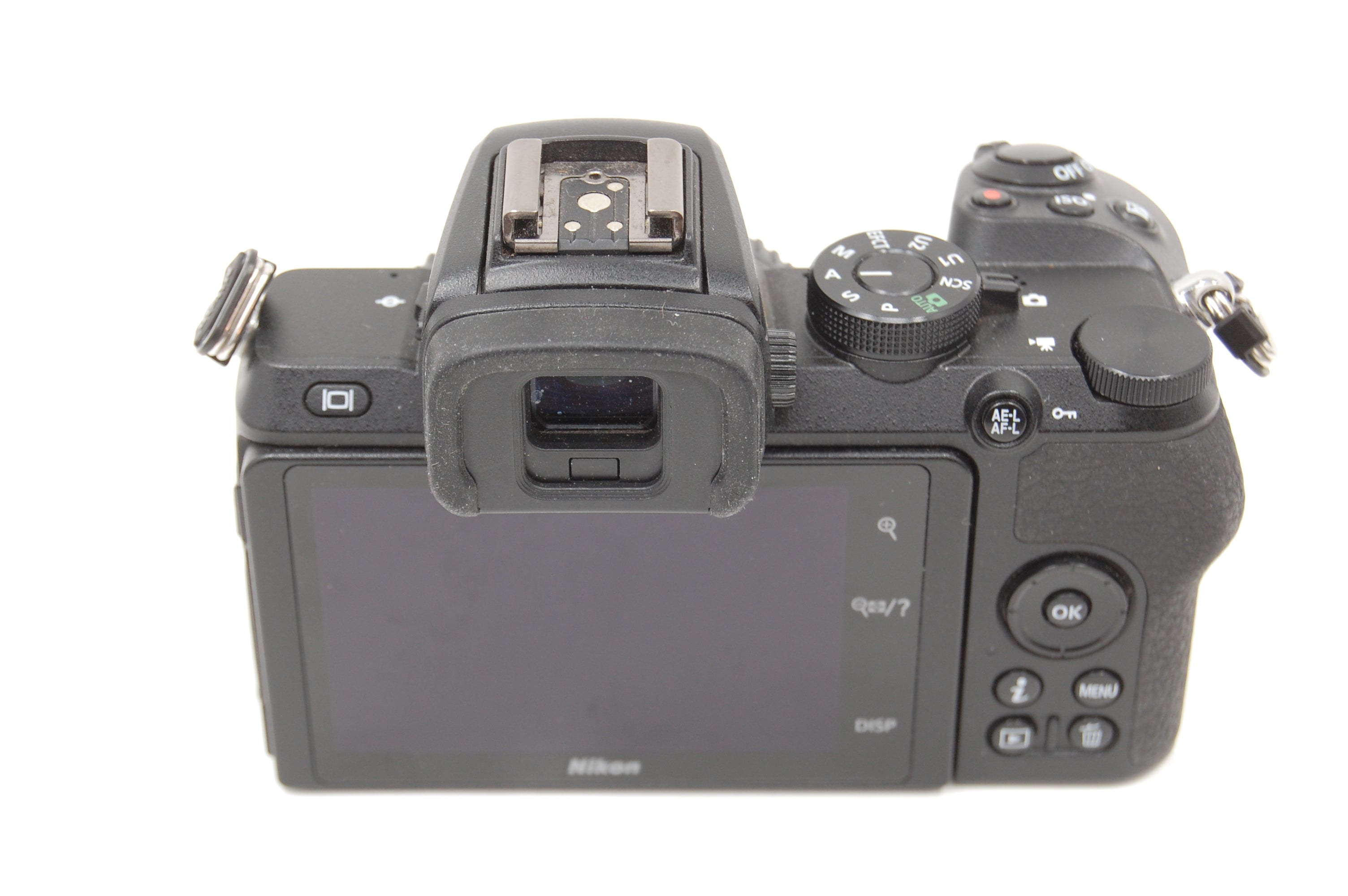 Used Nikon Z50 DX-format Mirrorless Camera  Body