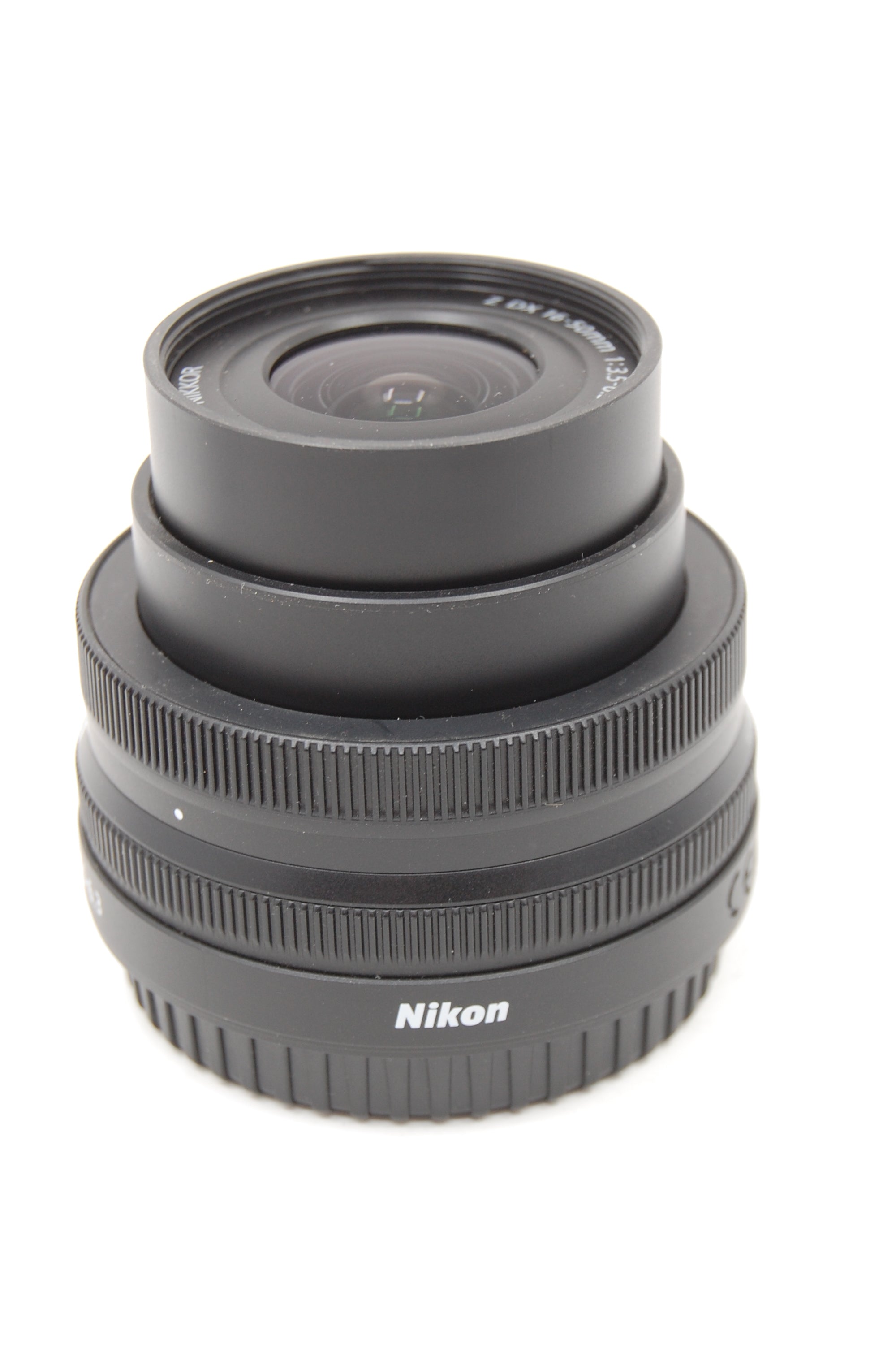 USED Nikon 16-50mm F3.5-6.3 VR Nikkor Z DX Lens