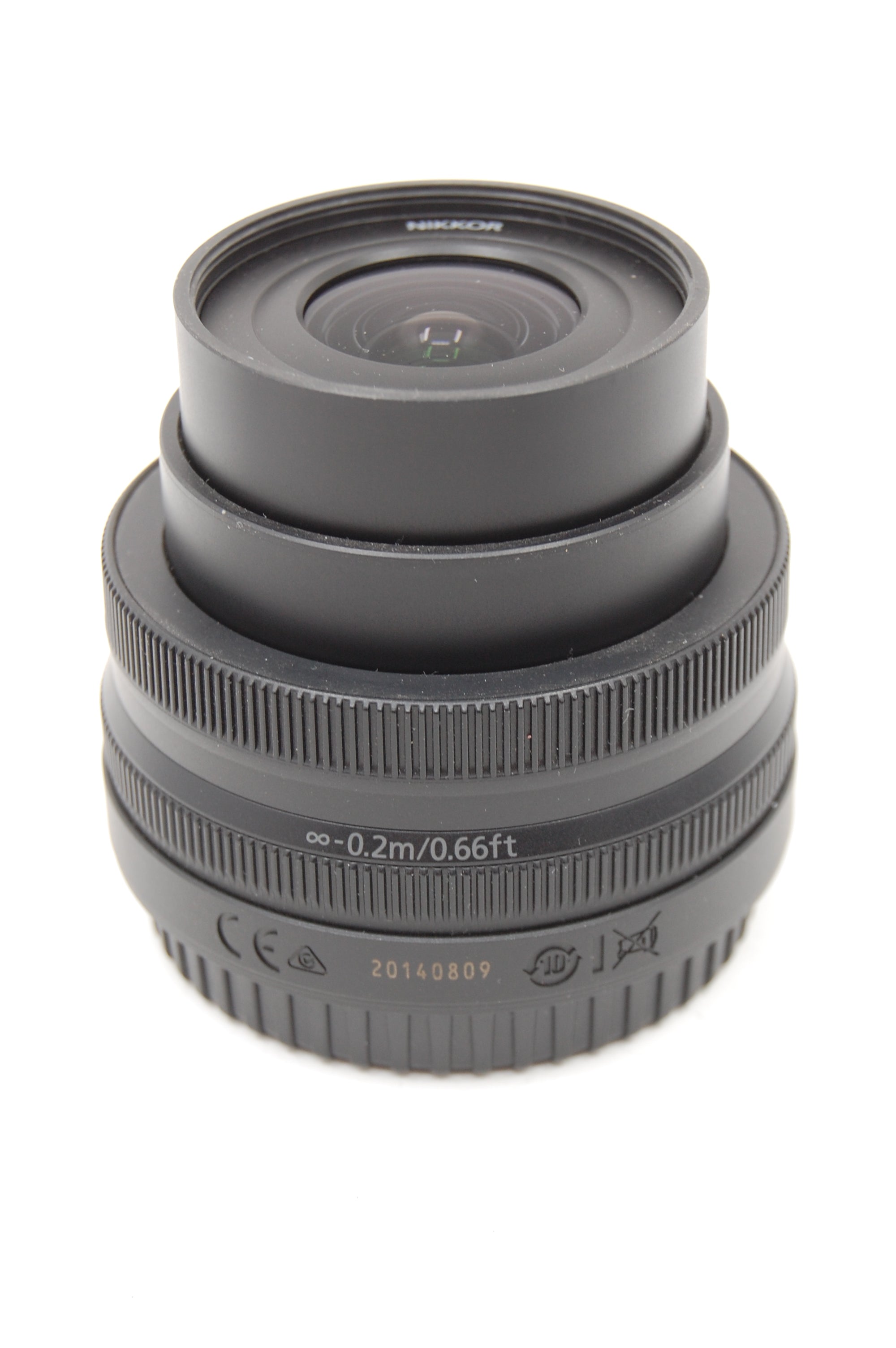 USED Nikon 16-50mm F3.5-6.3 VR Nikkor Z DX Lens