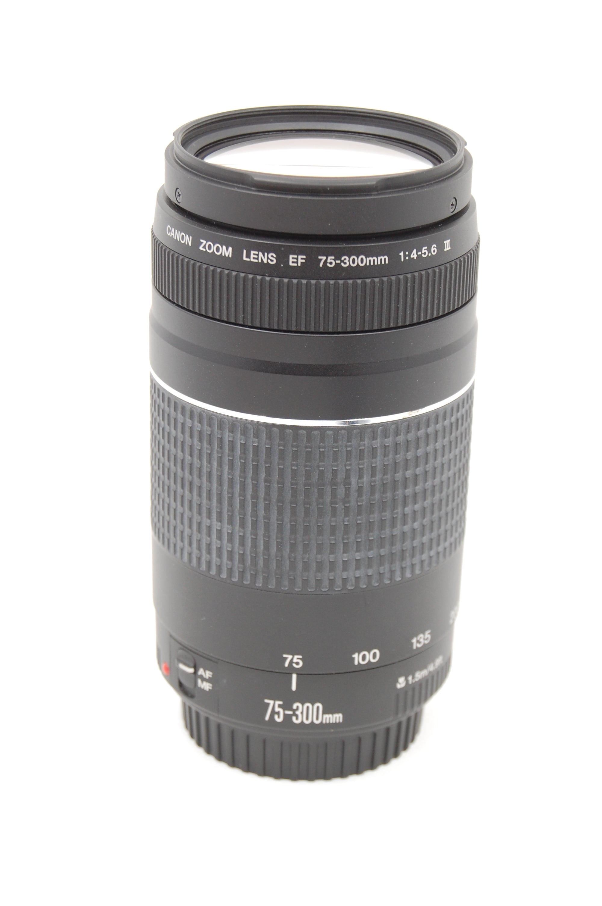 USED Canon 75-300mm F4-5.6 III EF Lens (Non-USM)