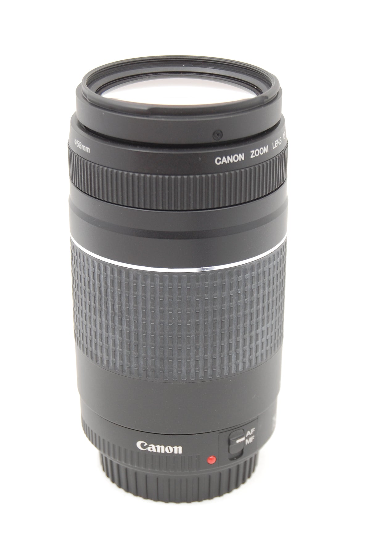 USED Canon 75-300mm F4-5.6 III EF Lens (Non-USM)