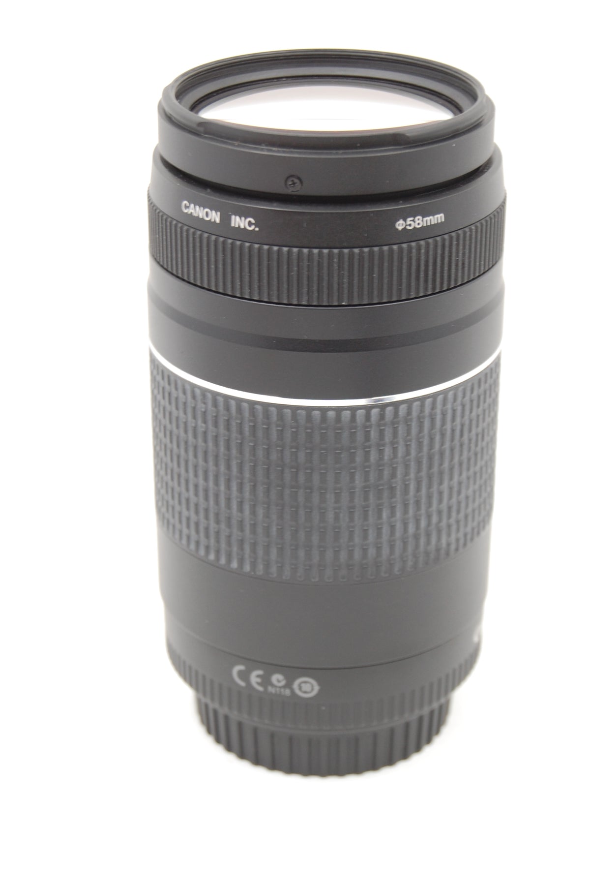 USED Canon 75-300mm F4-5.6 III EF Lens (Non-USM)