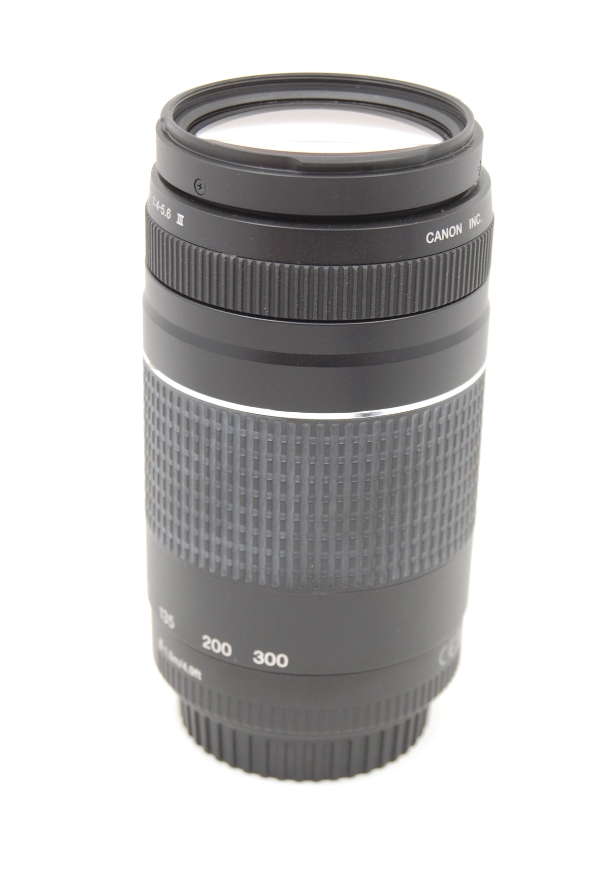 USED Canon 75-300mm F4-5.6 III EF Lens (Non-USM)