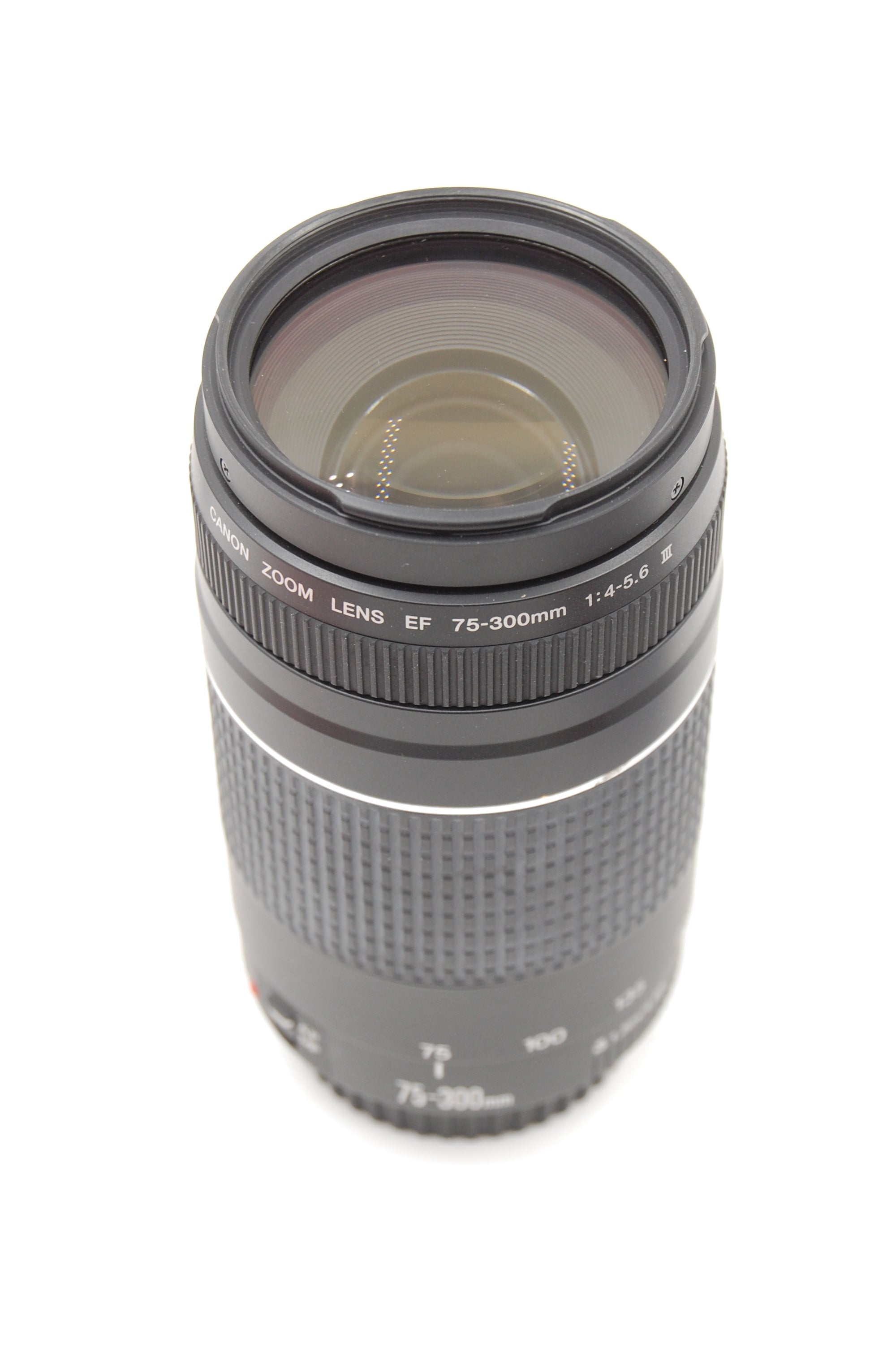 USED Canon 75-300mm F4-5.6 III EF Lens (Non-USM)