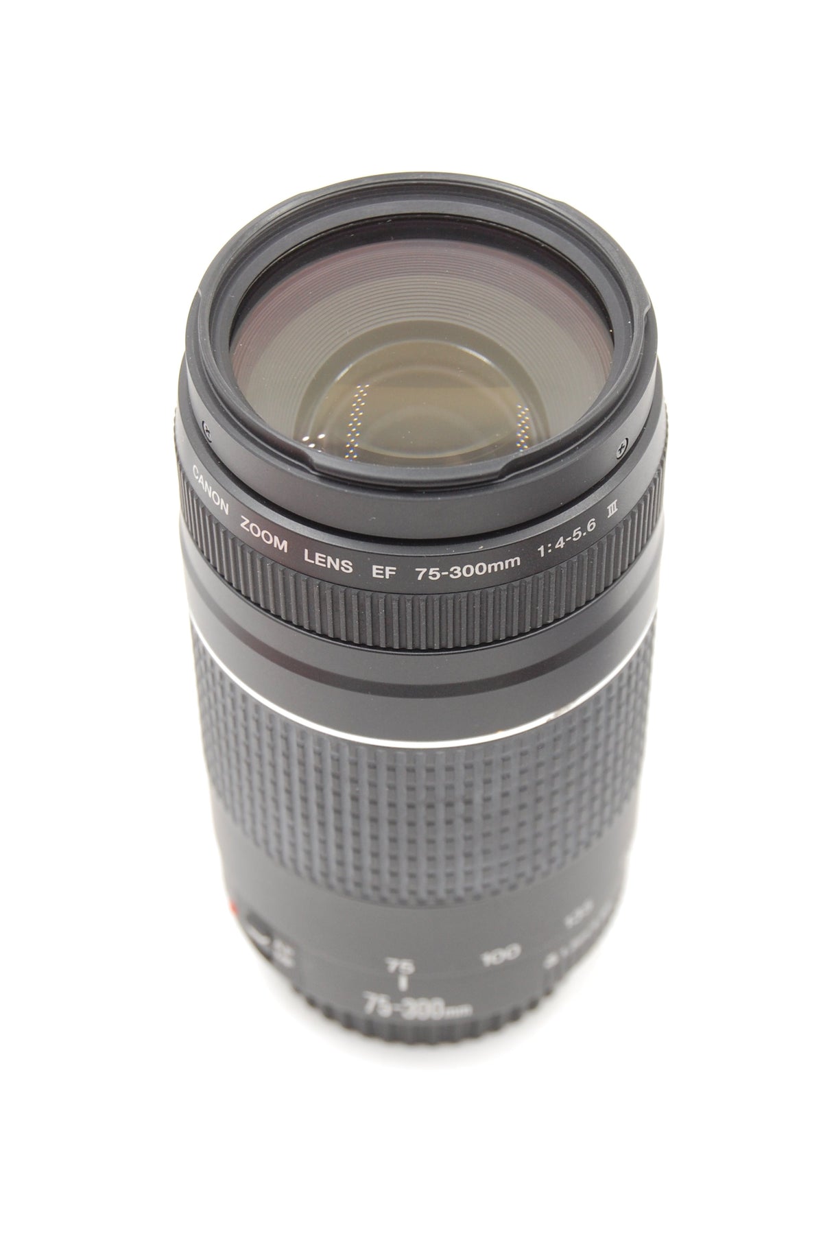 USED Canon 75-300mm F4-5.6 III EF Lens (Non-USM)