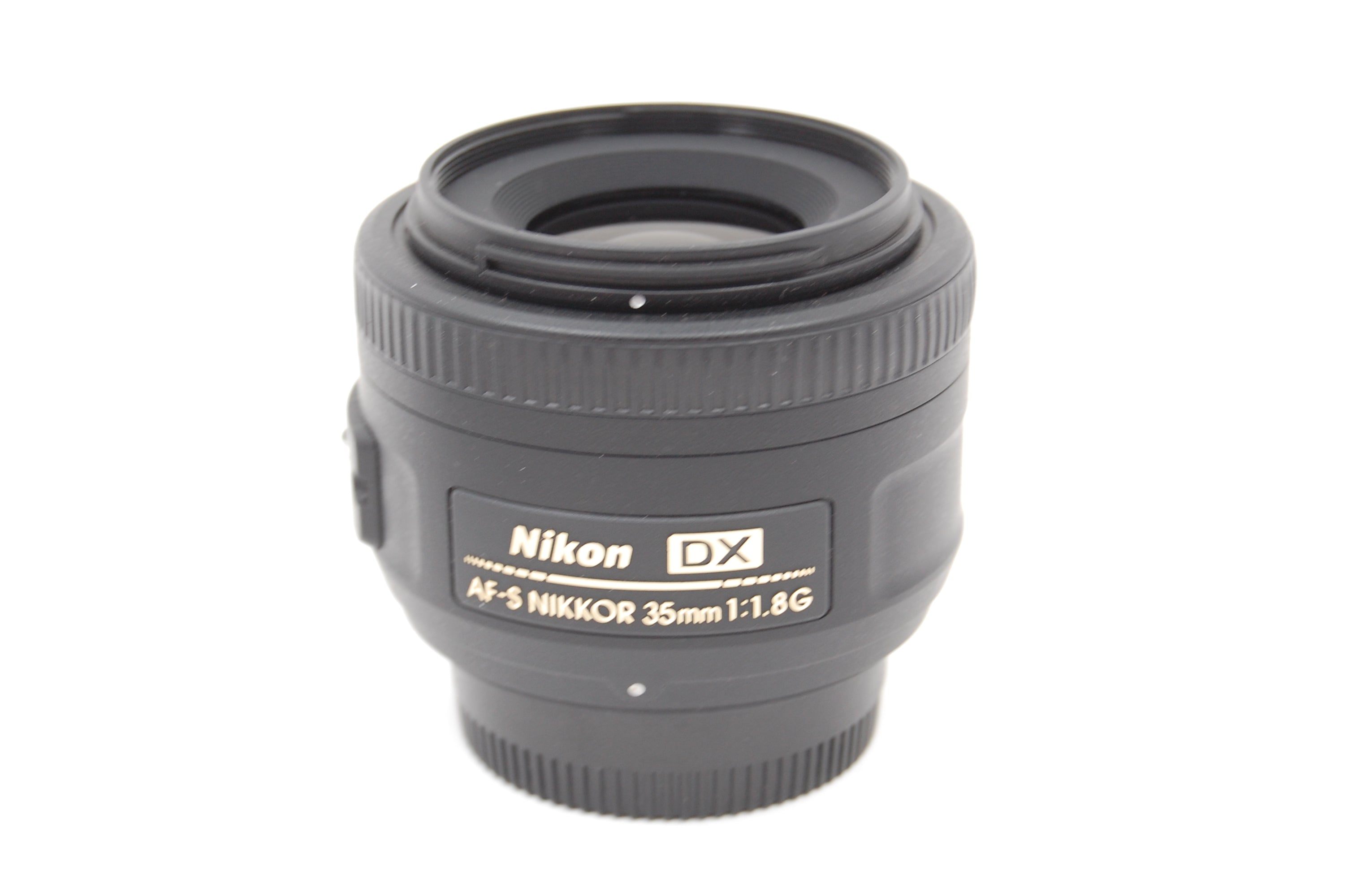 USED Nikon 35mm f1.8 AF-S DX G Lens