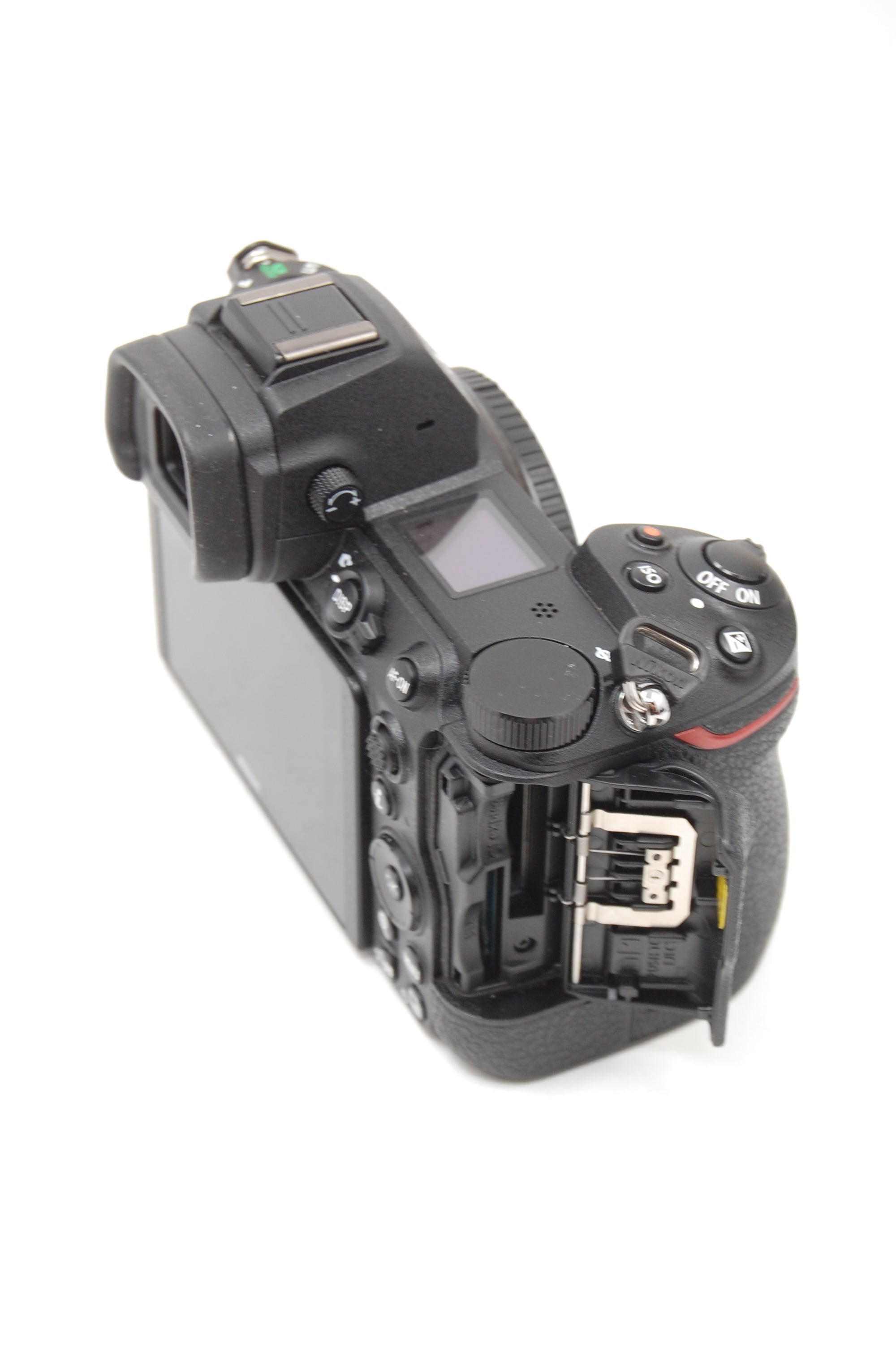Used Nikon Z6 II Mirrorless Camera Body