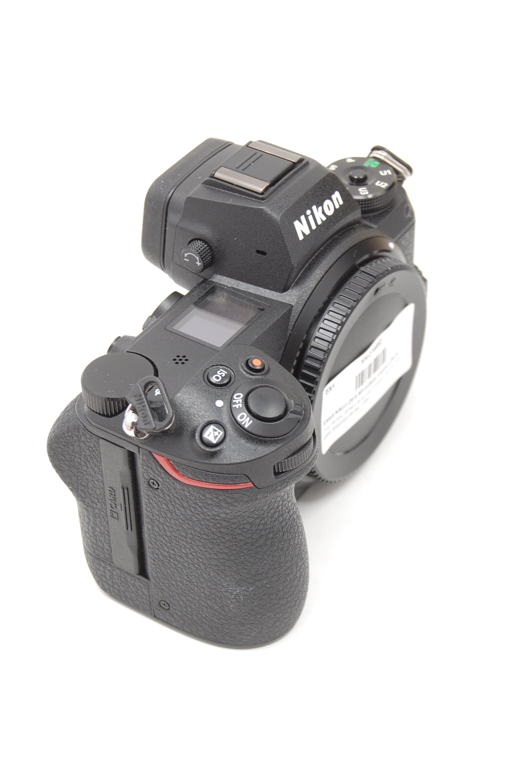 Used Nikon Z6 II Mirrorless Camera Body