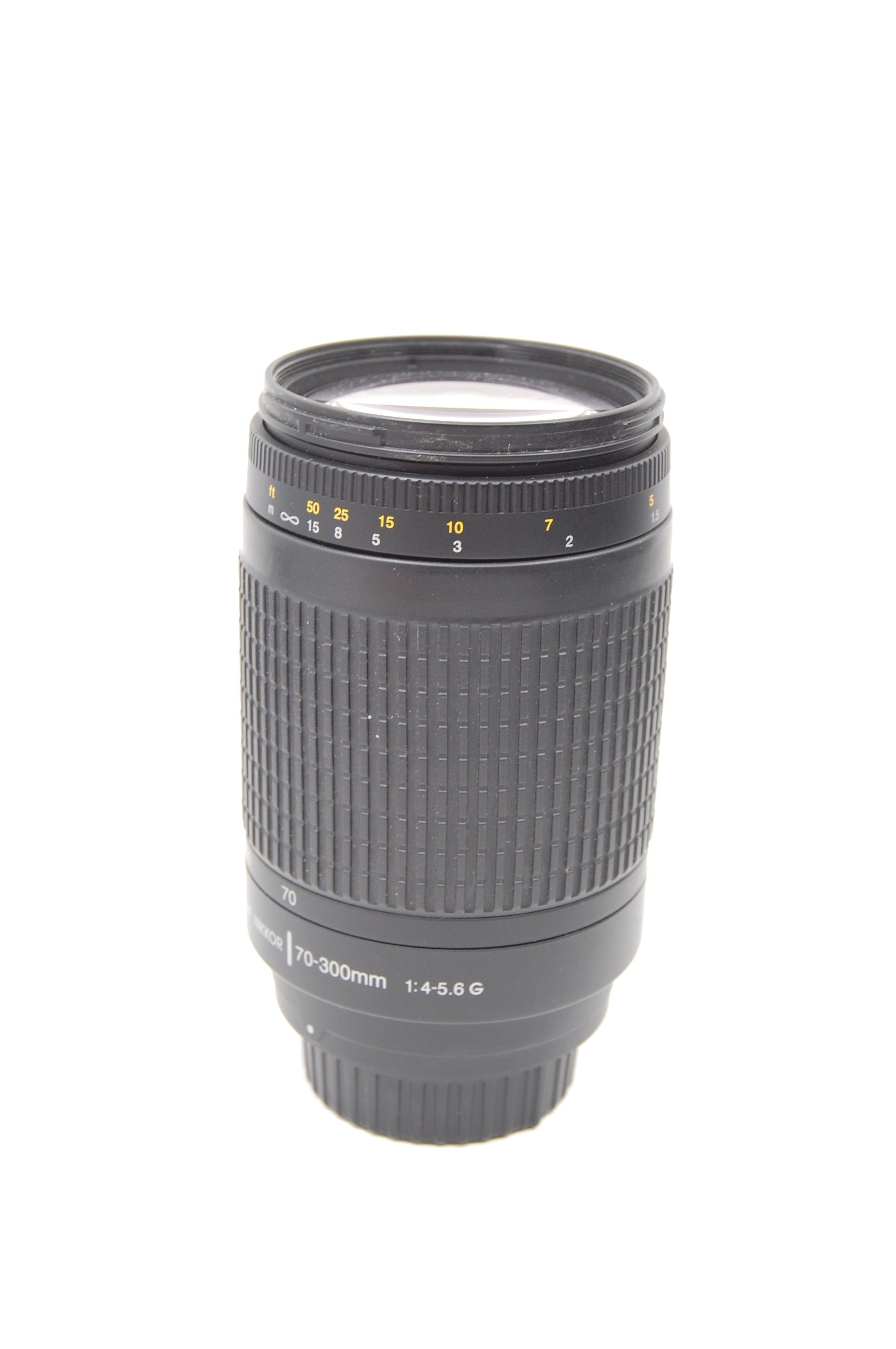 USED Nikon 70-300mm F4-5.6 AF G Lens