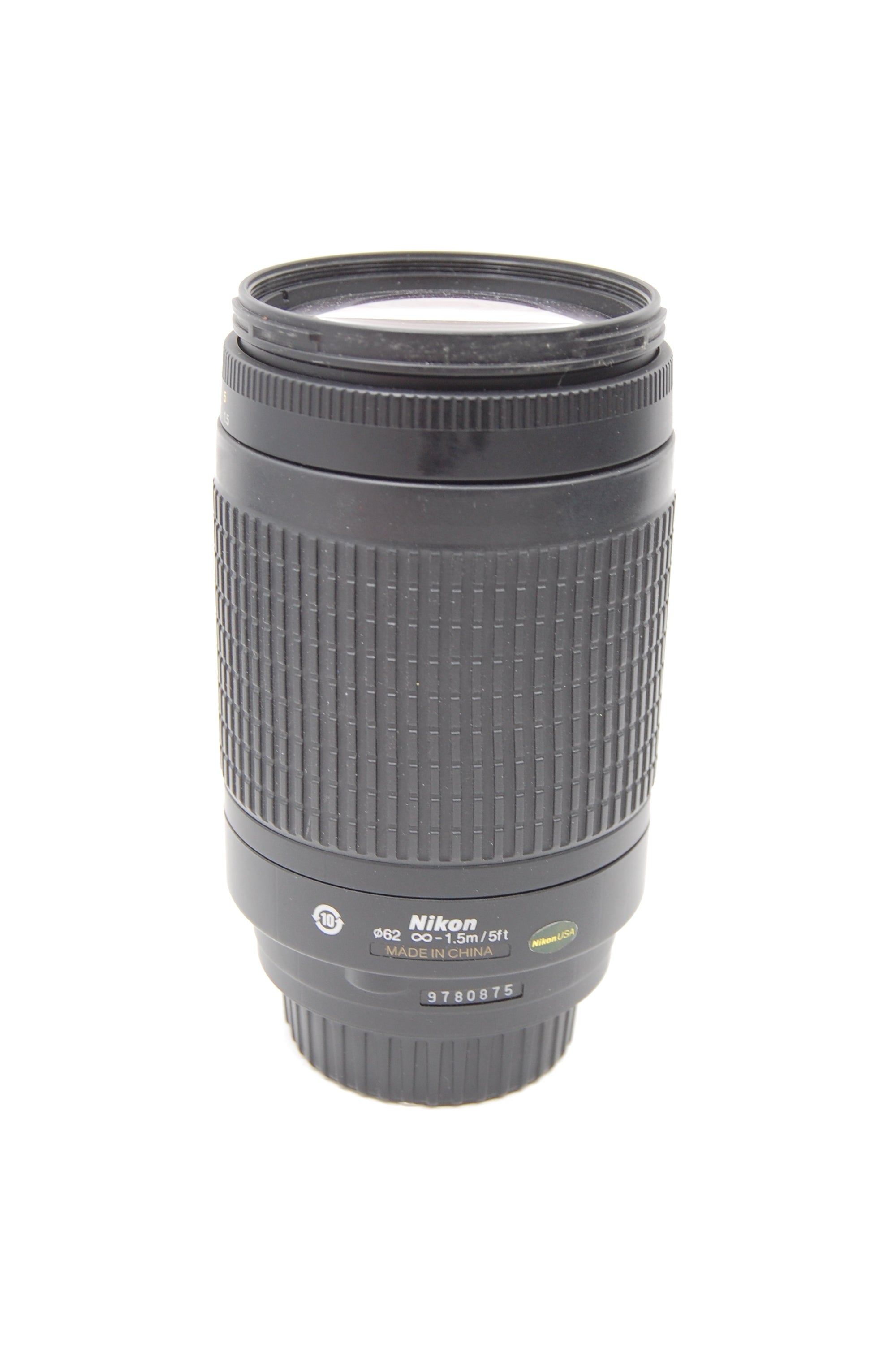 USED Nikon 70-300mm F4-5.6 AF G Lens