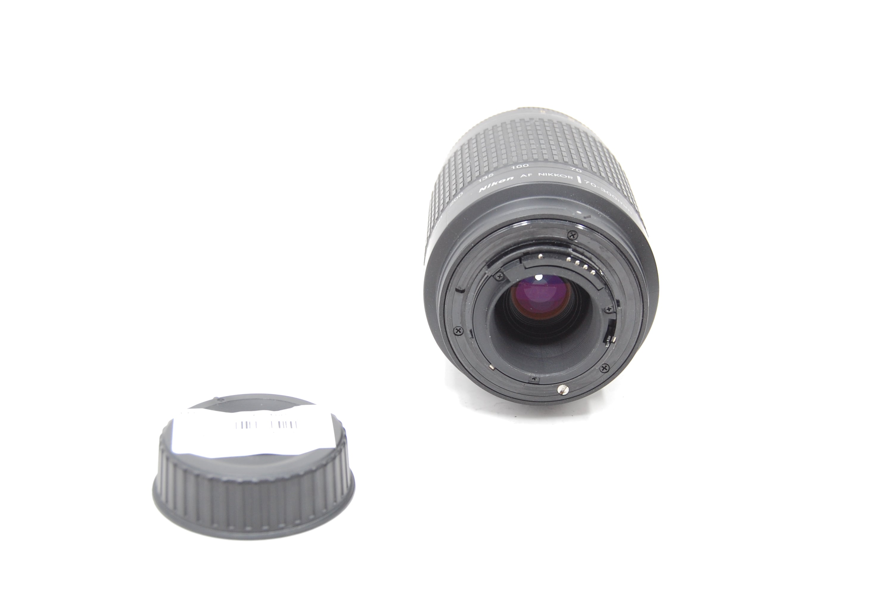 USED Nikon 70-300mm F4-5.6 AF G Lens