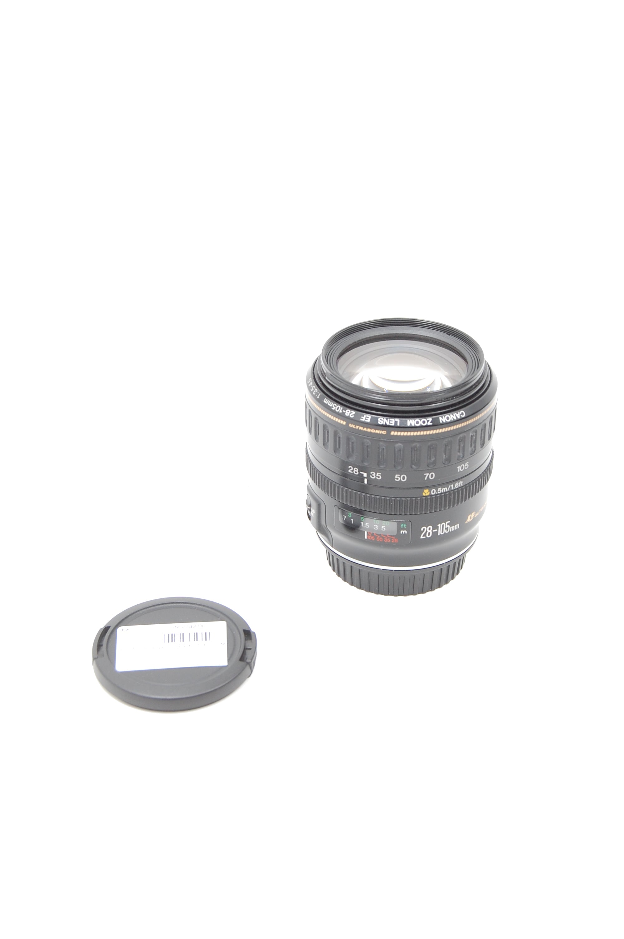USED Canon 28-105mm f/3.5-4.5 USM EF