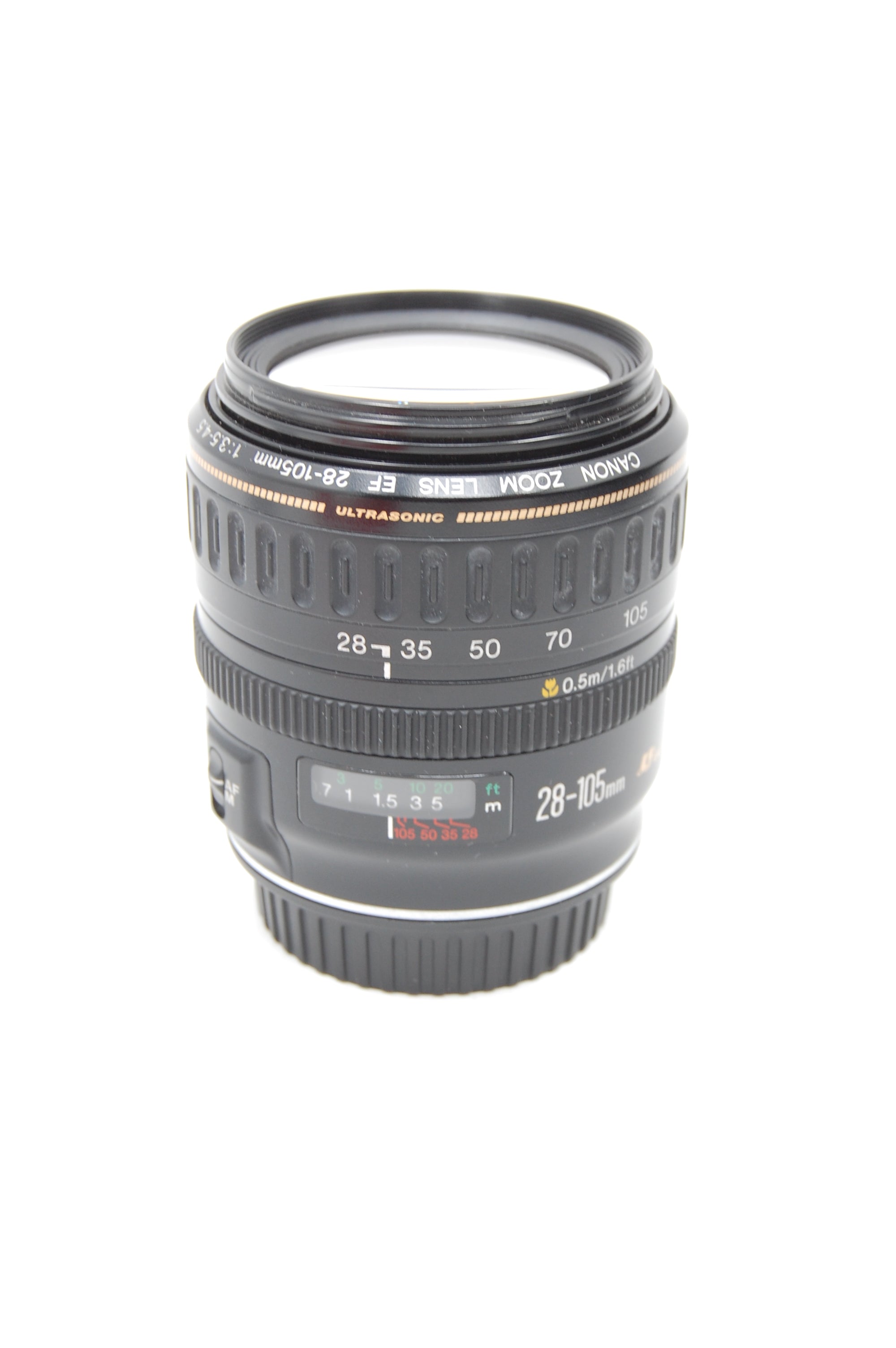 USED Canon 28-105mm f/3.5-4.5 USM EF