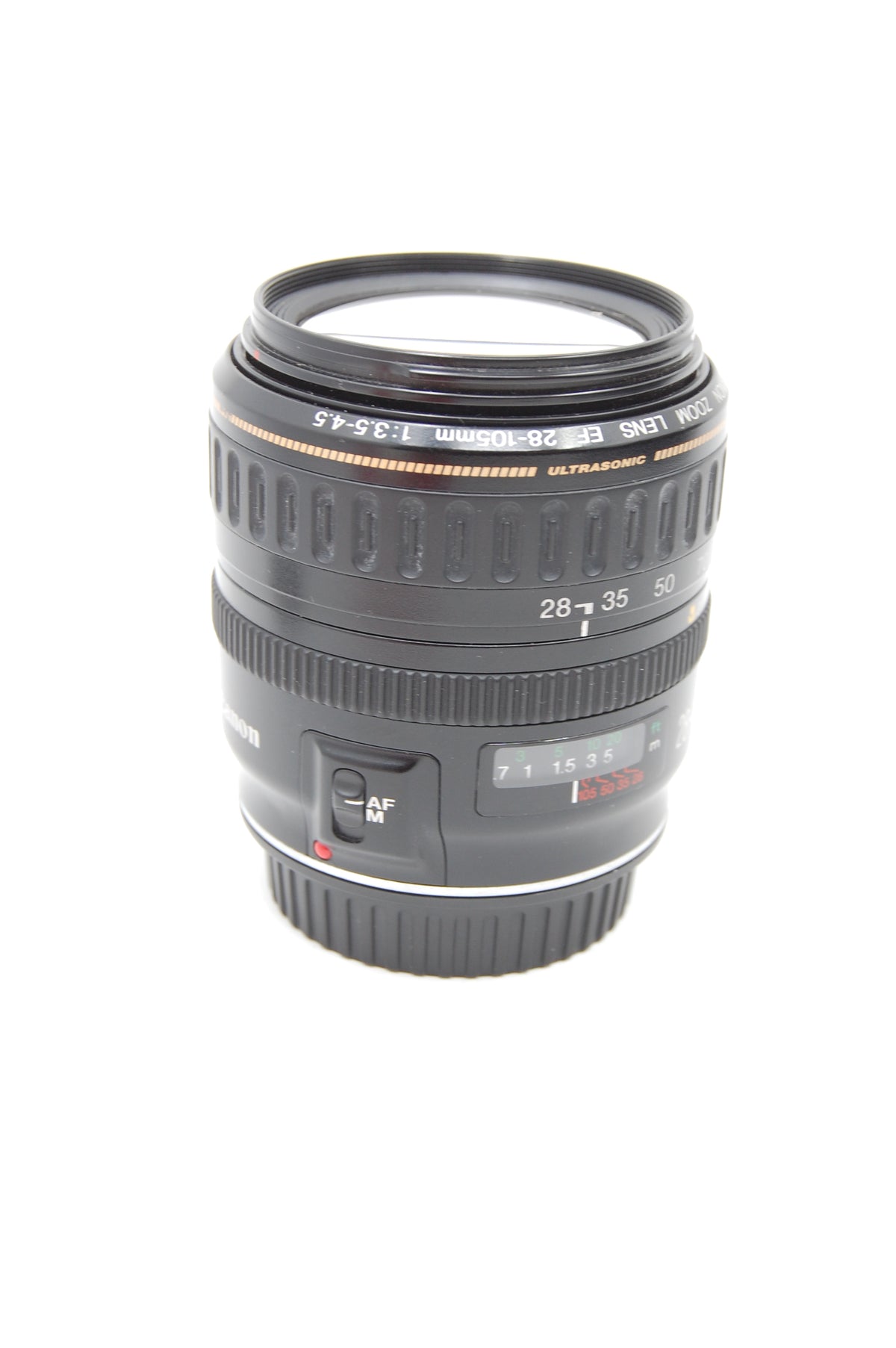 USED Canon 28-105mm f/3.5-4.5 USM EF