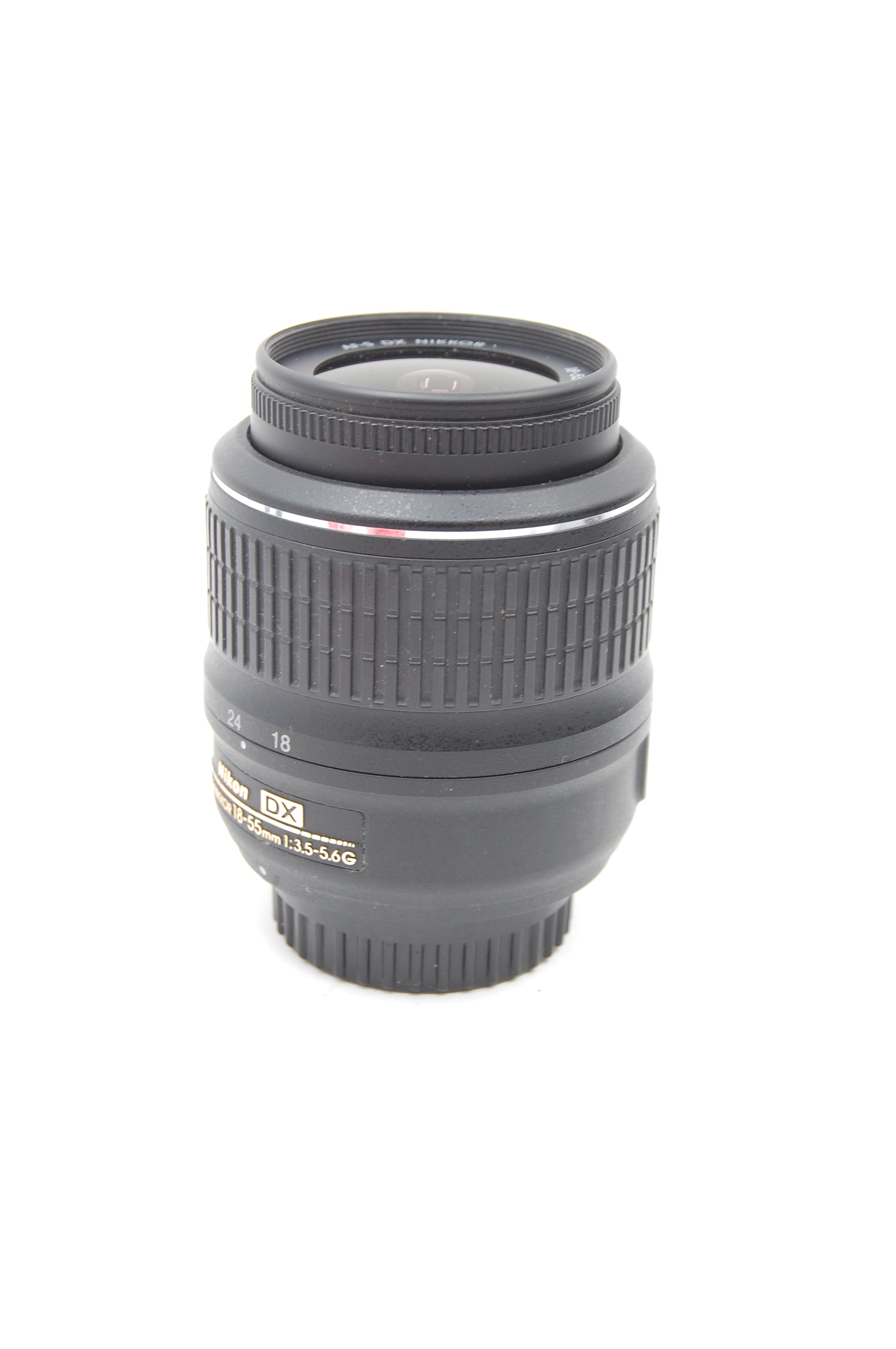 USED Nikon 18-55mm F3.5-5.6 AF-S DX VR