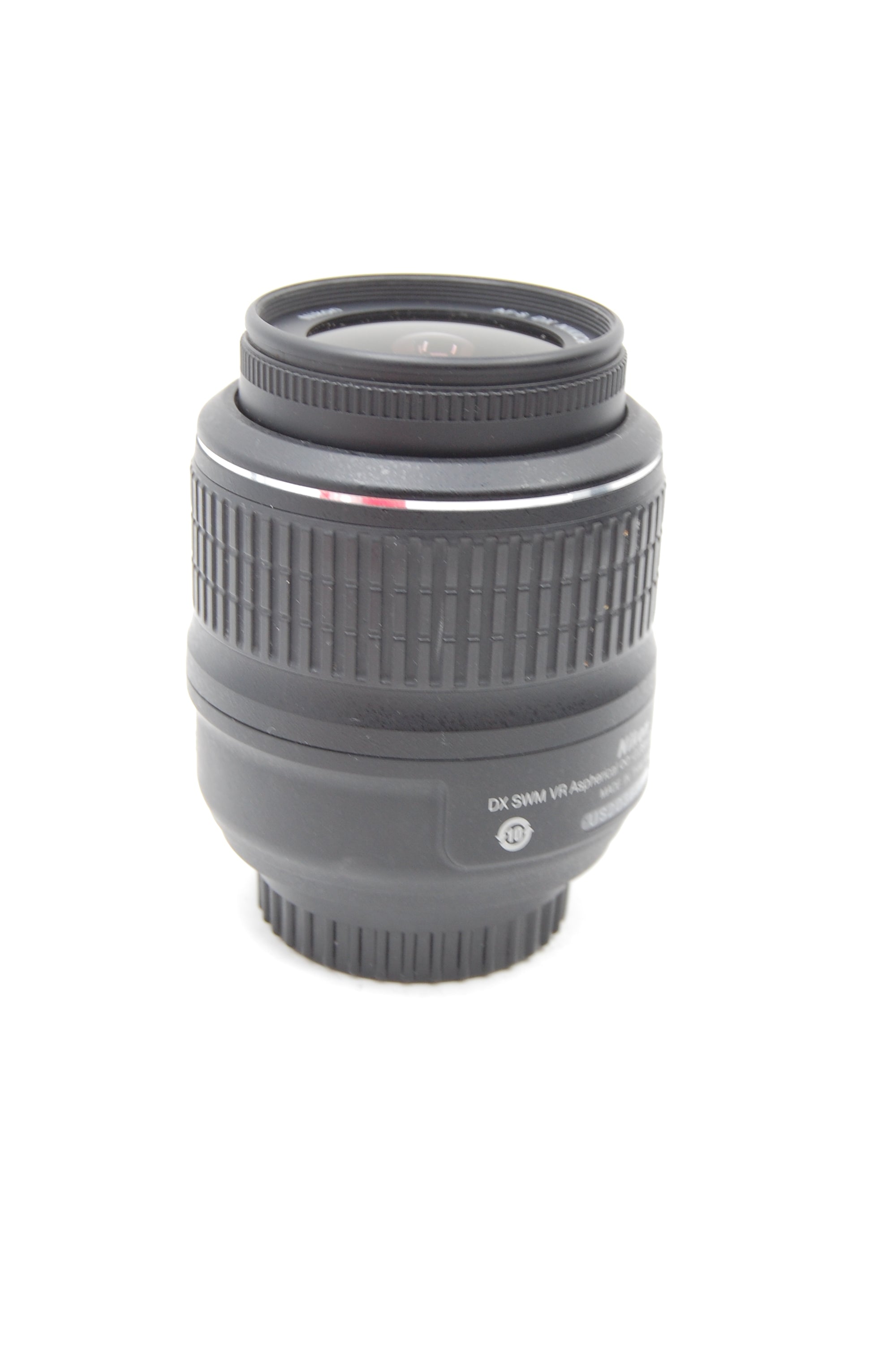 USED Nikon 18-55mm F3.5-5.6 AF-S DX VR