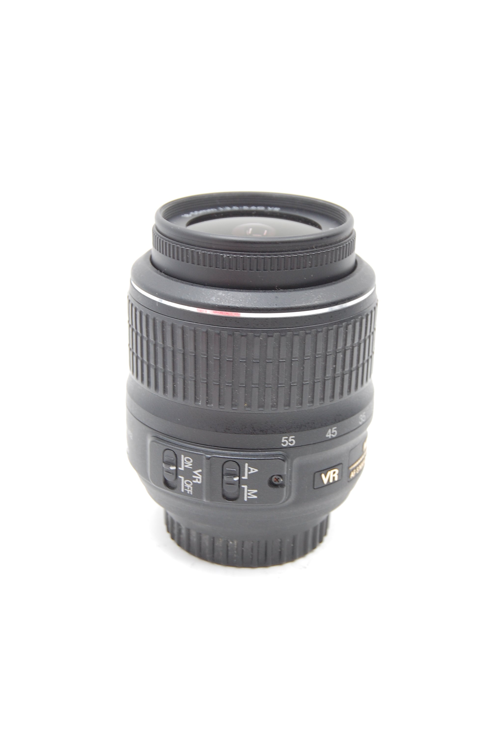 USED Nikon 18-55mm F3.5-5.6 AF-S DX VR