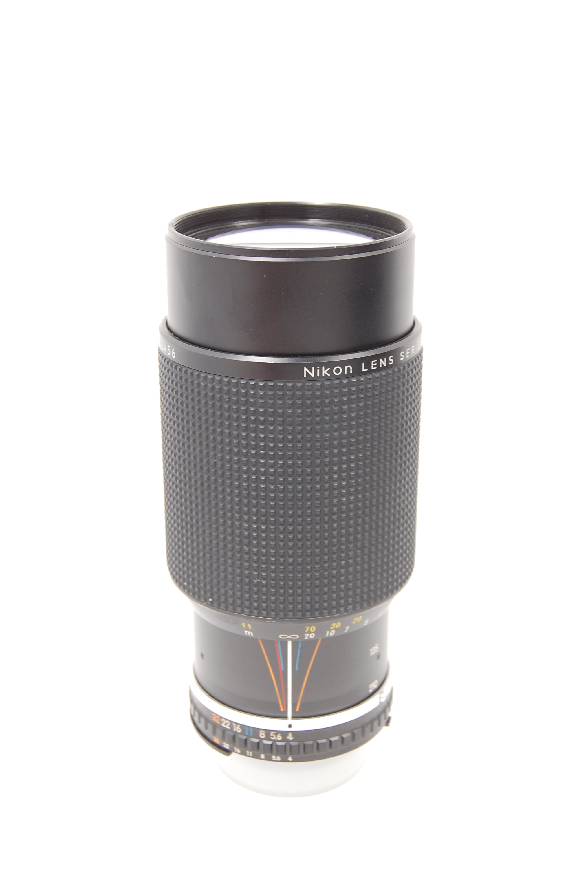 USED Nikon 70-210mm f4 Series E AIS Lens