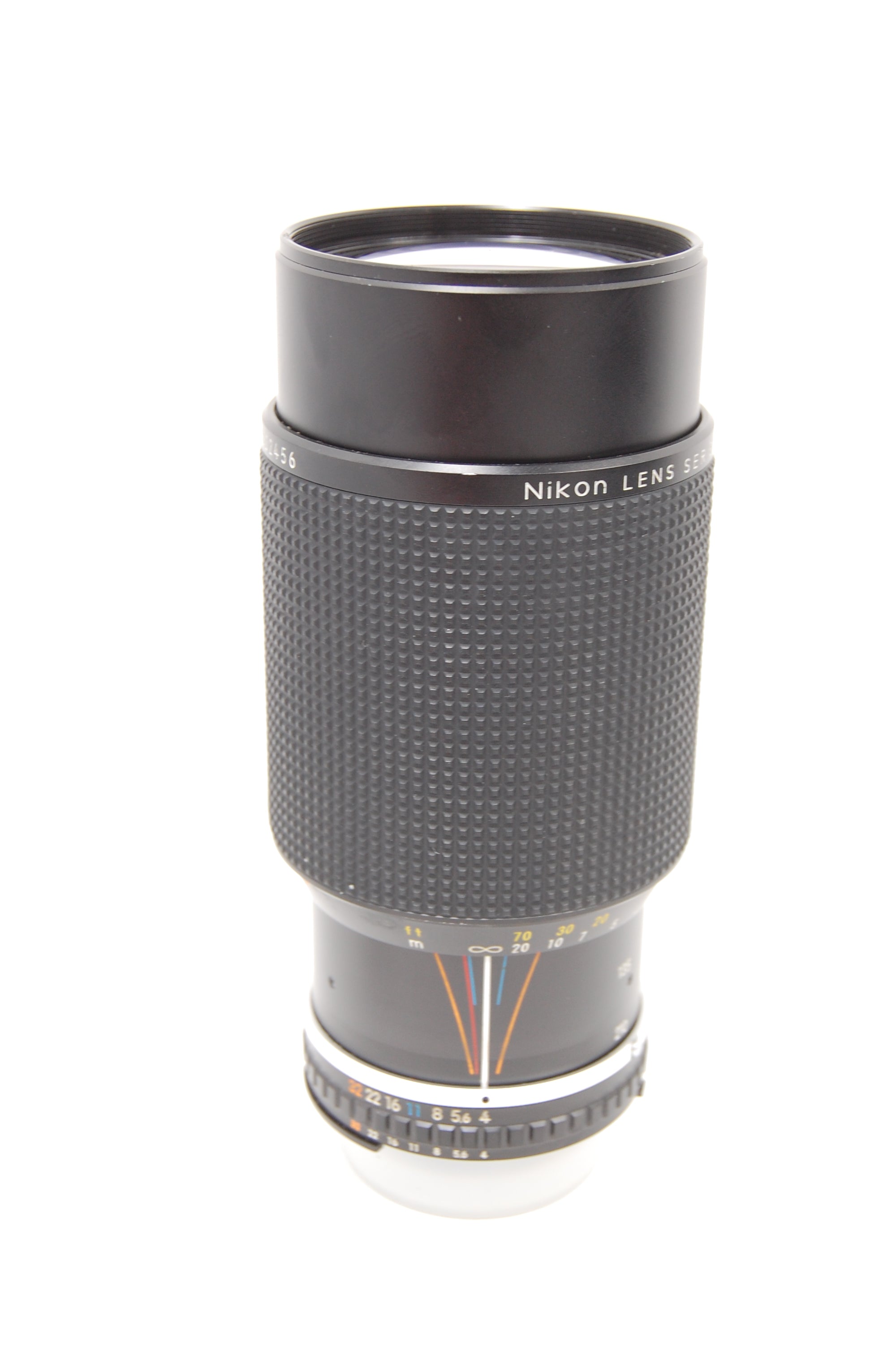USED Nikon 70-210mm f4 Series E AIS Lens