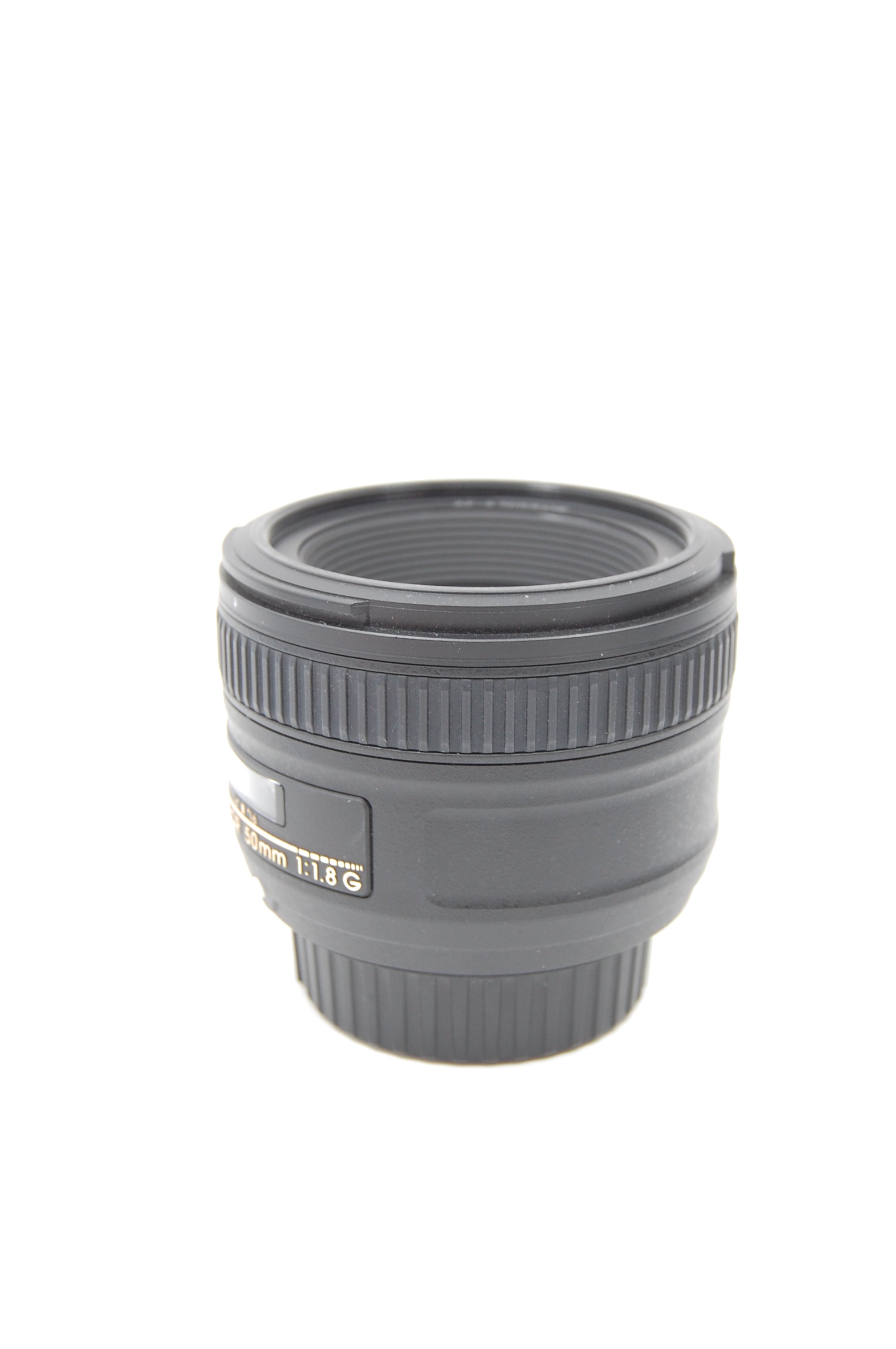 USED Nikon 50mm F1.8 G AF-S Lens