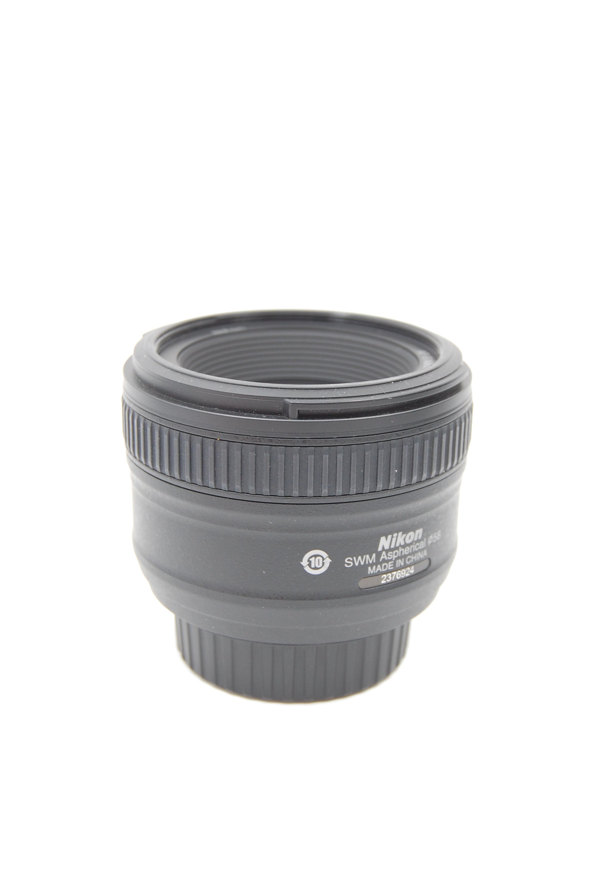 USED Nikon 50mm F1.8 G AF-S Lens
