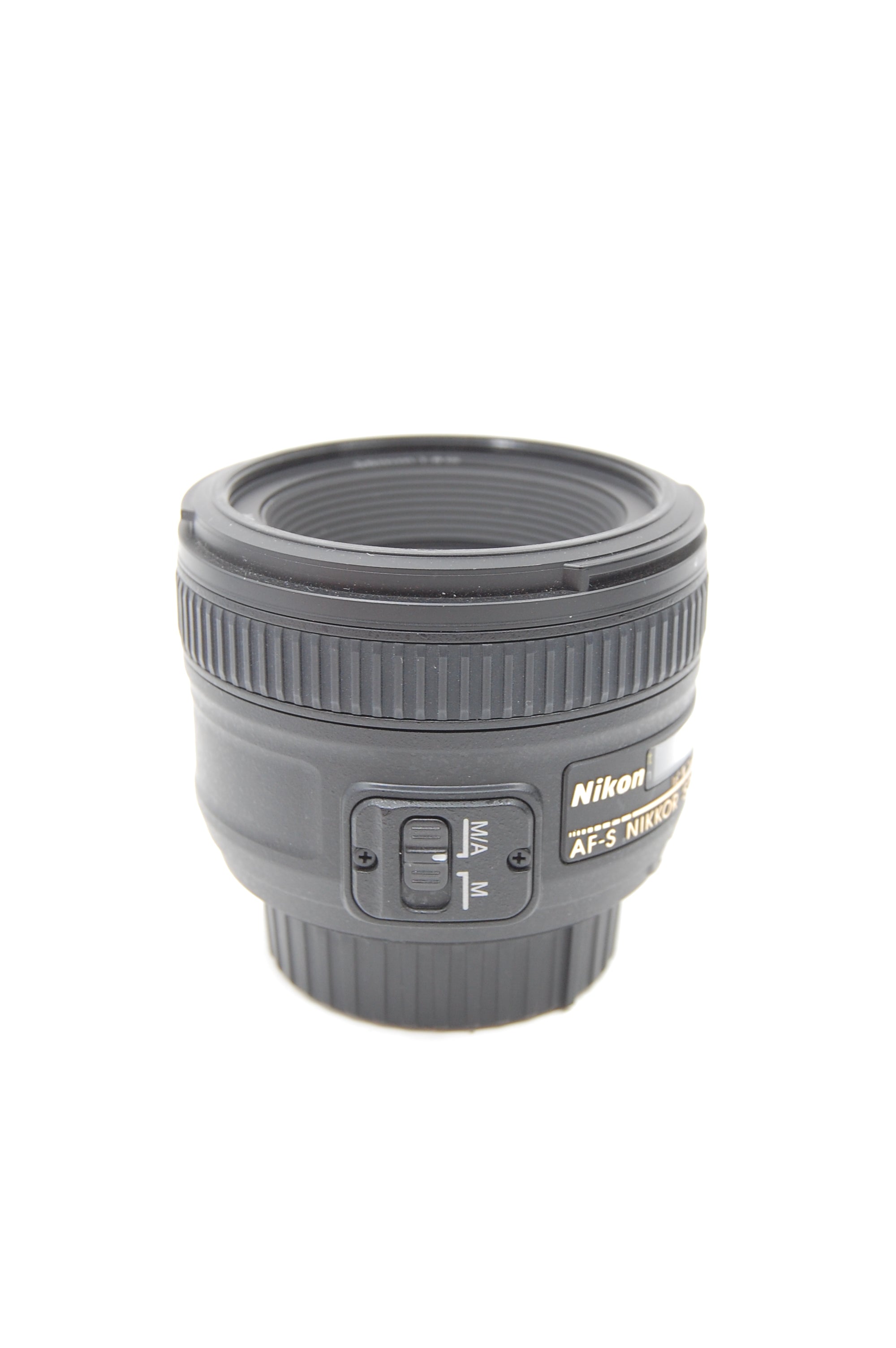 USED Nikon 50mm F1.8 G AF-S Lens