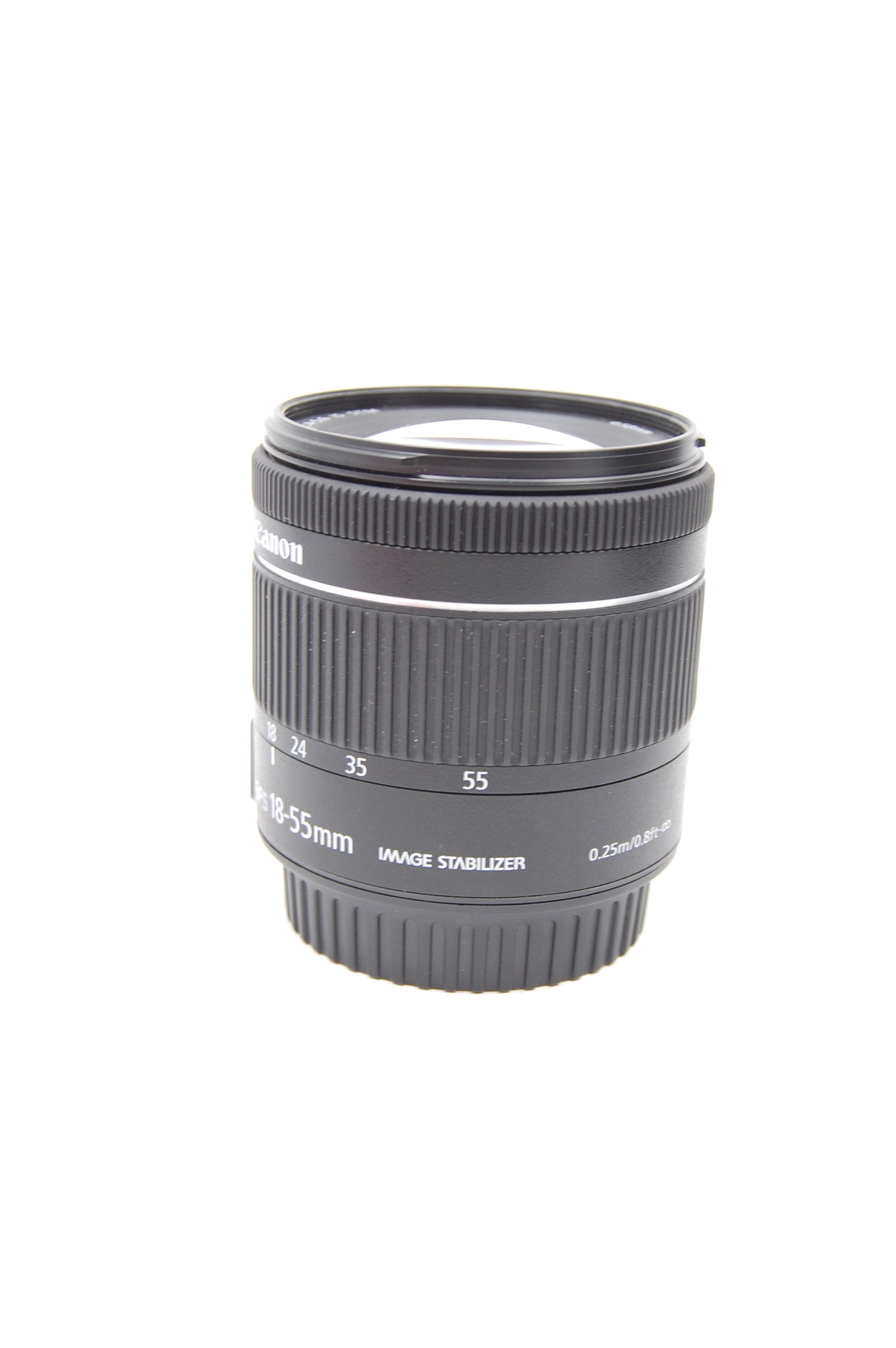 USED Canon 18-55mm F3.5-5.6 IS STM AF Lens