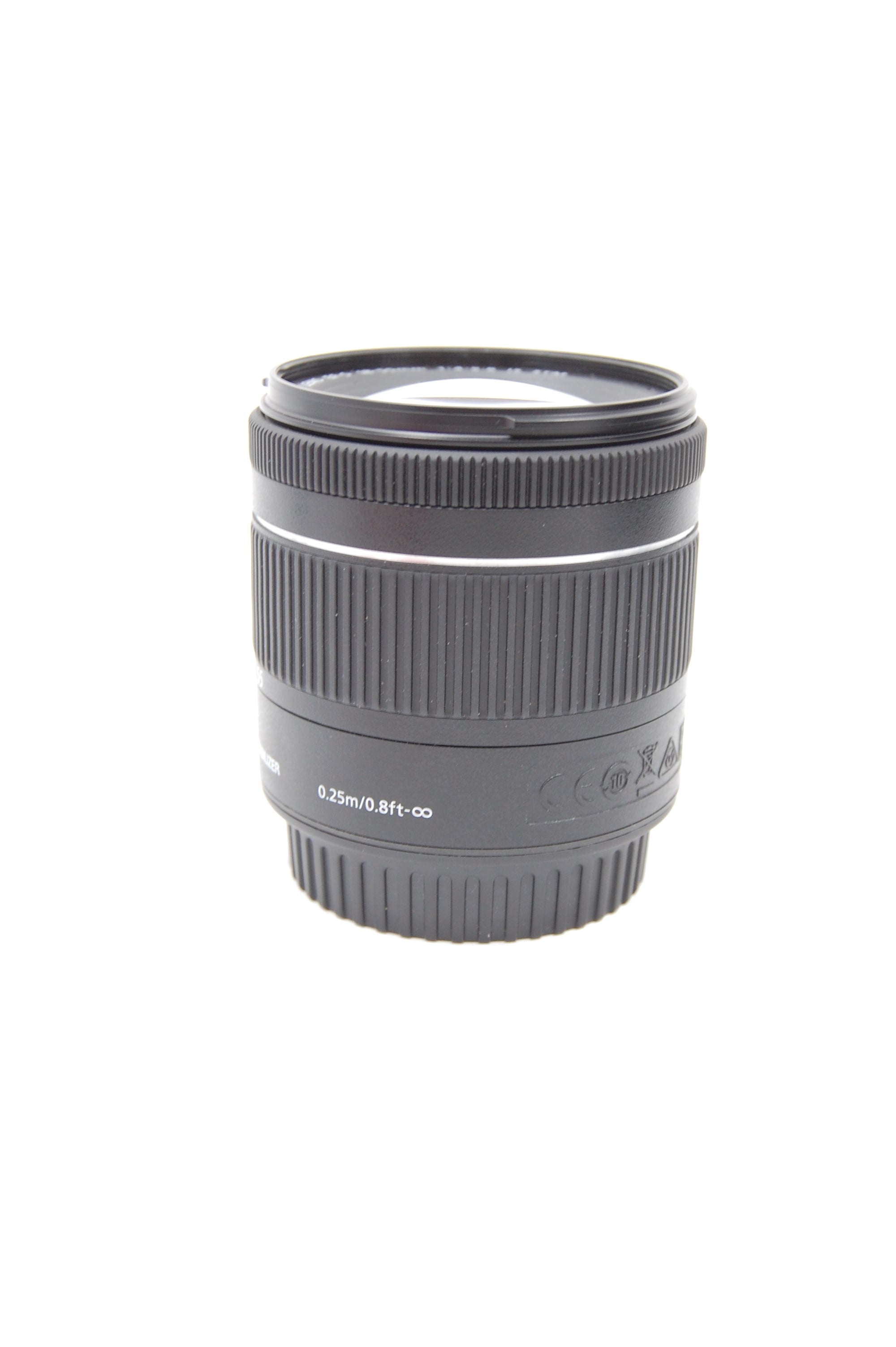 USED Canon 18-55mm F3.5-5.6 IS STM AF Lens