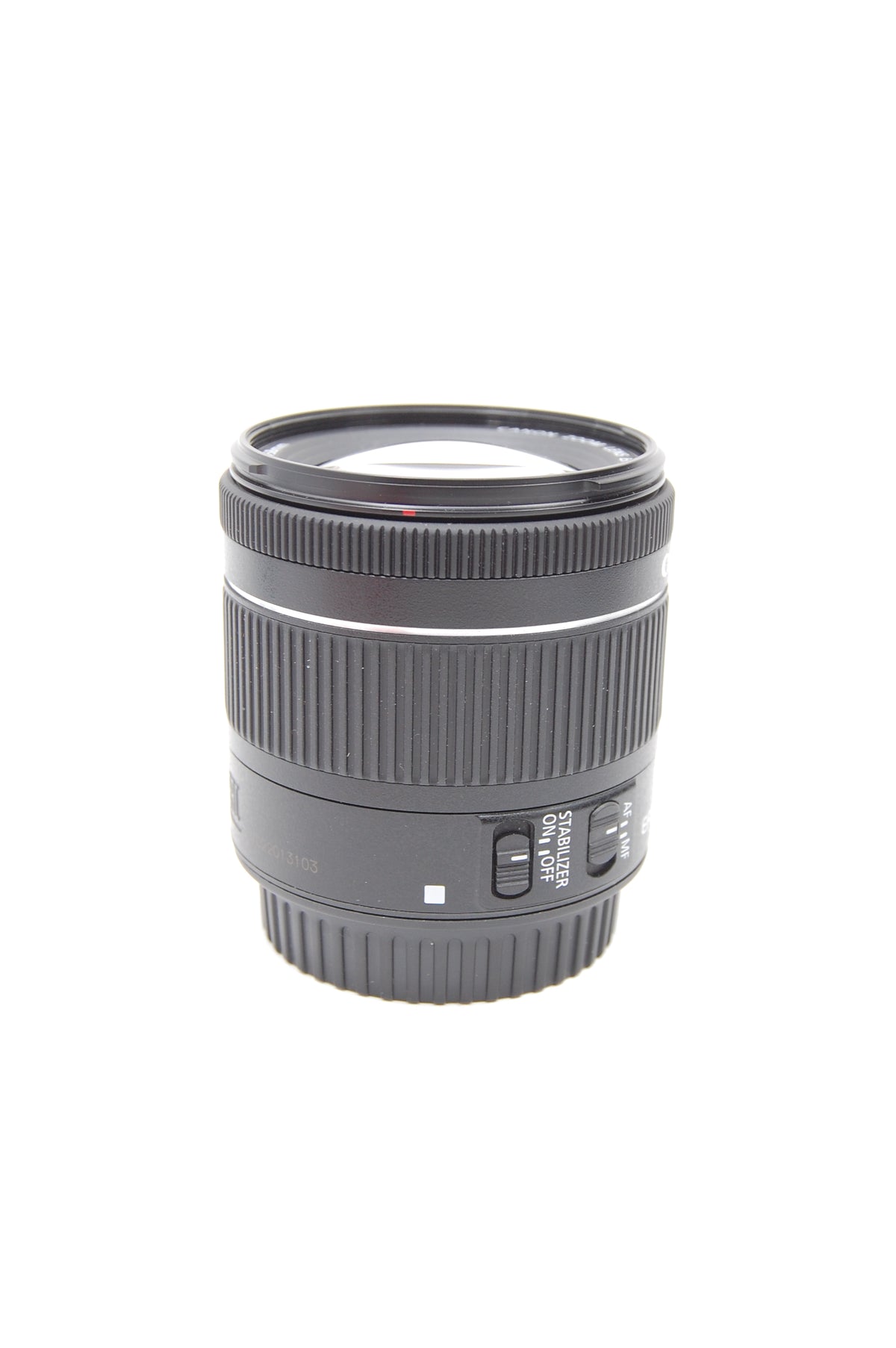 USED Canon 18-55mm F3.5-5.6 IS STM AF Lens