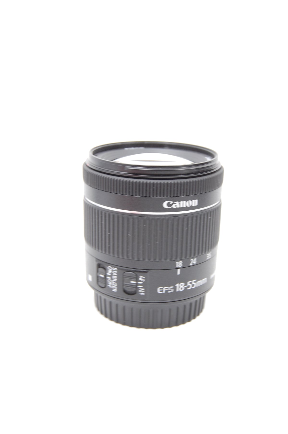 USED Canon 18-55mm F3.5-5.6 IS STM AF Lens