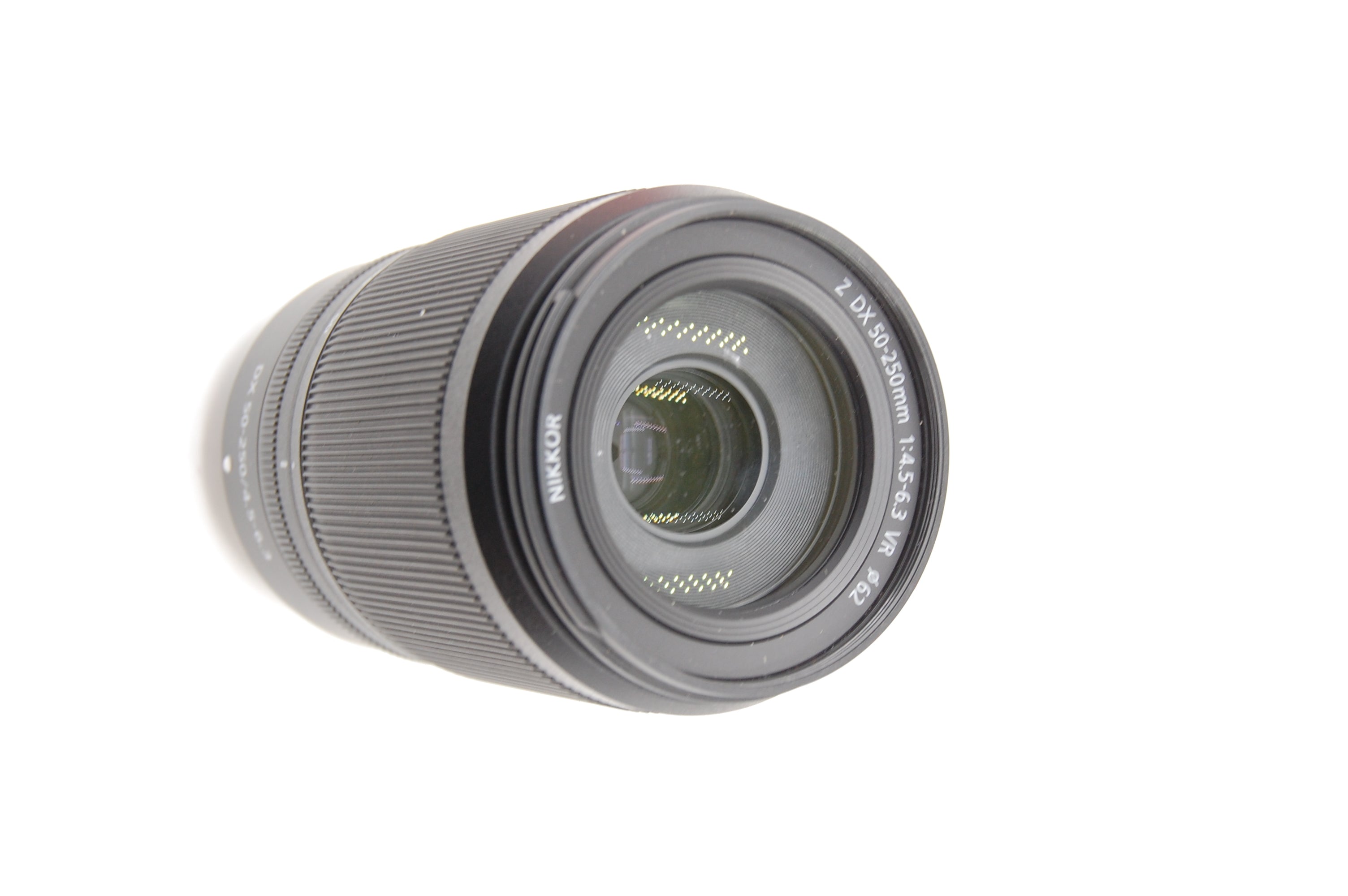 Used Nikon Z DX 50-250mm f4.5-6.3 VR Lens