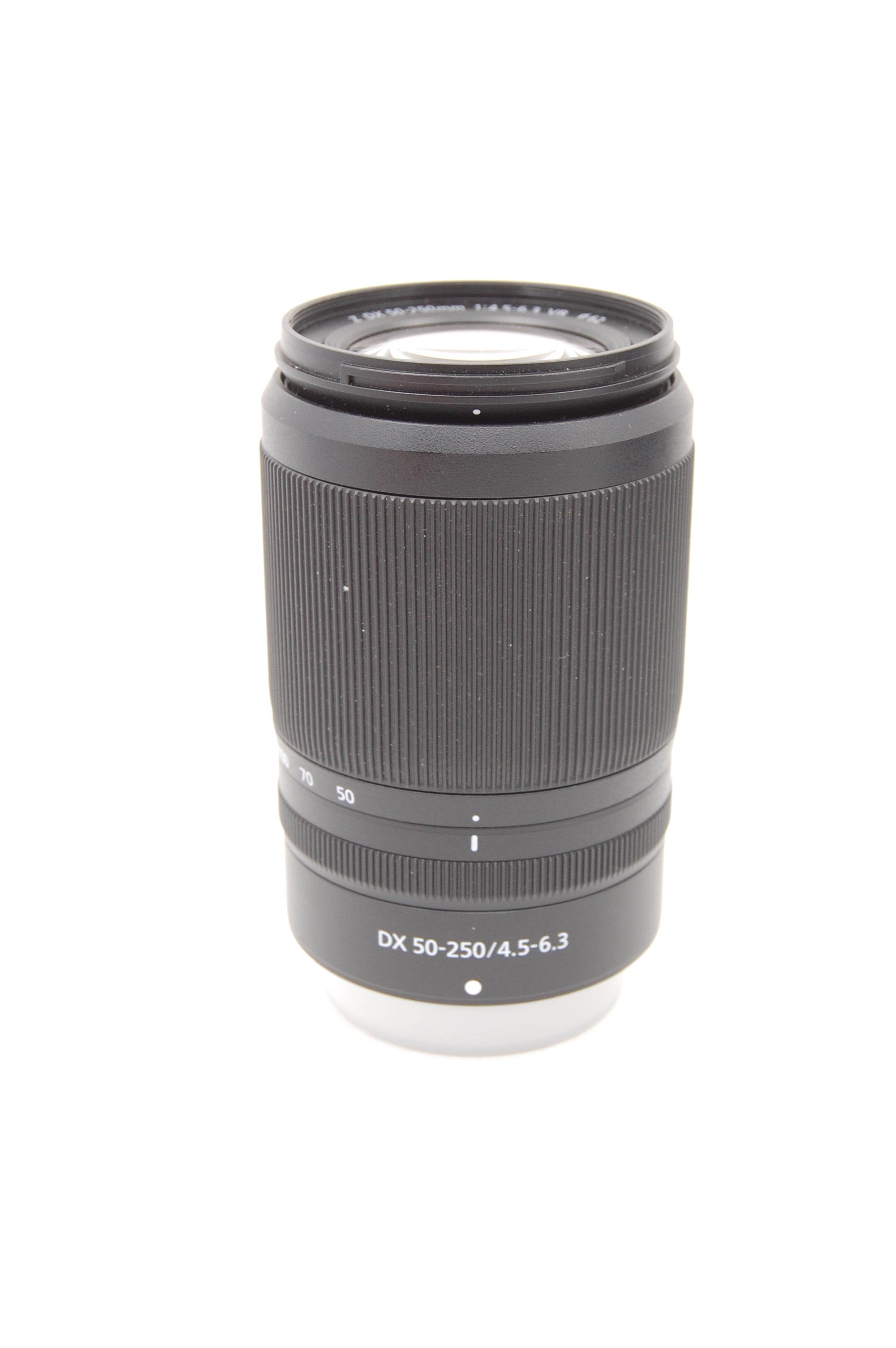 Used Nikon Z DX 50-250mm f4.5-6.3 VR Lens