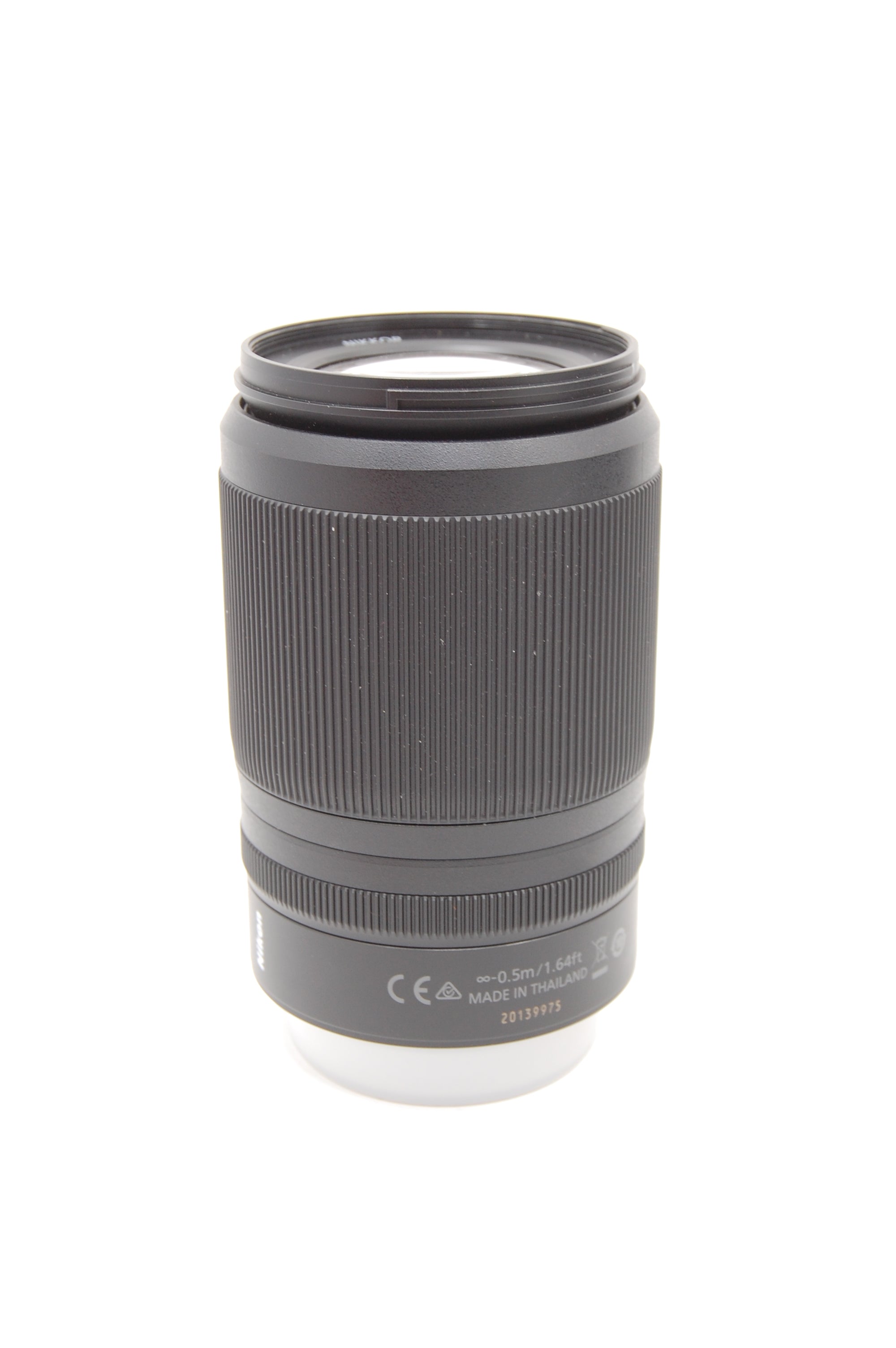 Used Nikon Z DX 50-250mm f4.5-6.3 VR Lens