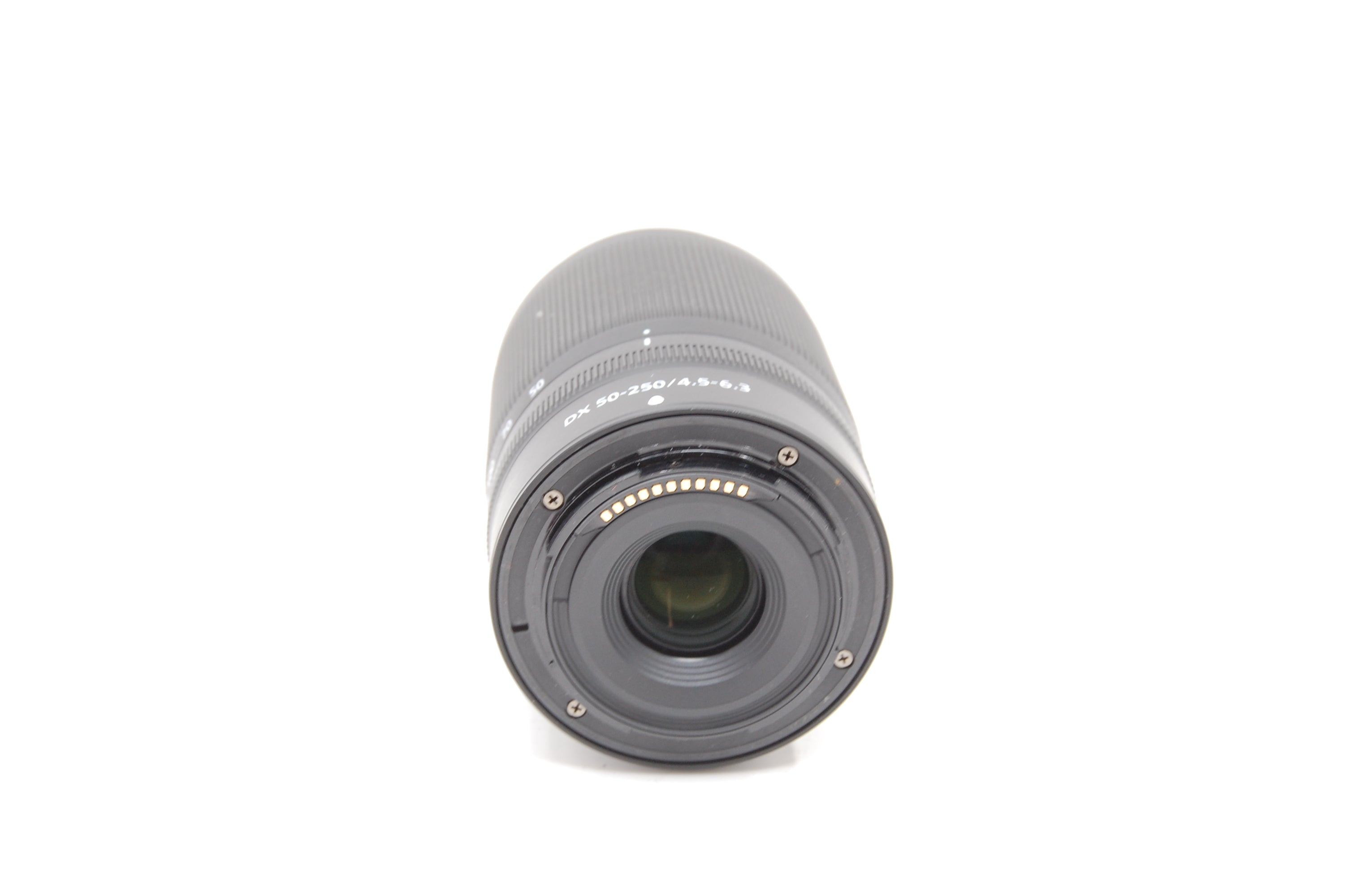 Used Nikon Z DX 50-250mm f4.5-6.3 VR Lens