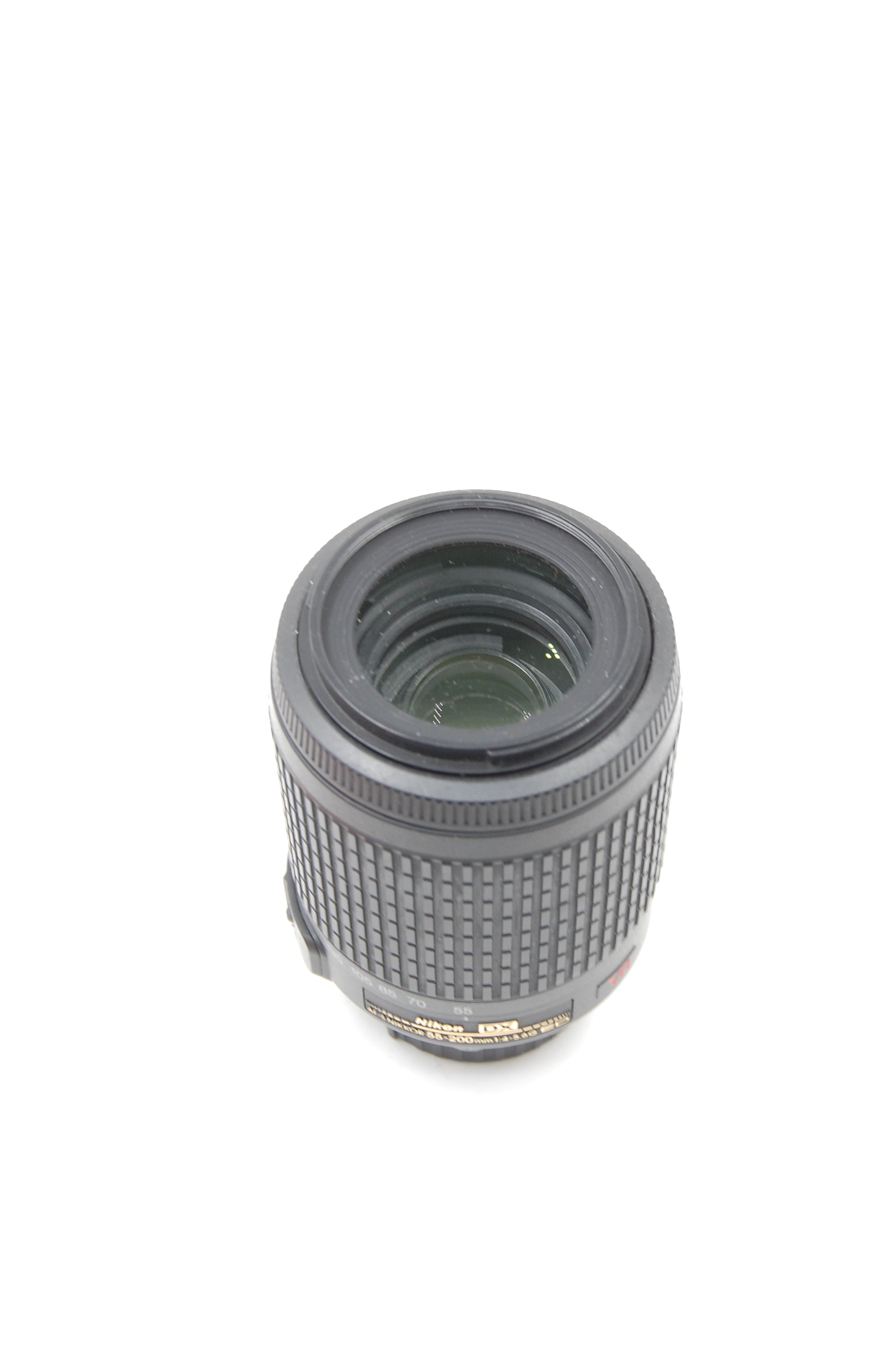 USED Nikon 55-200mm F4-5.6 G AF-S VR DX Lens