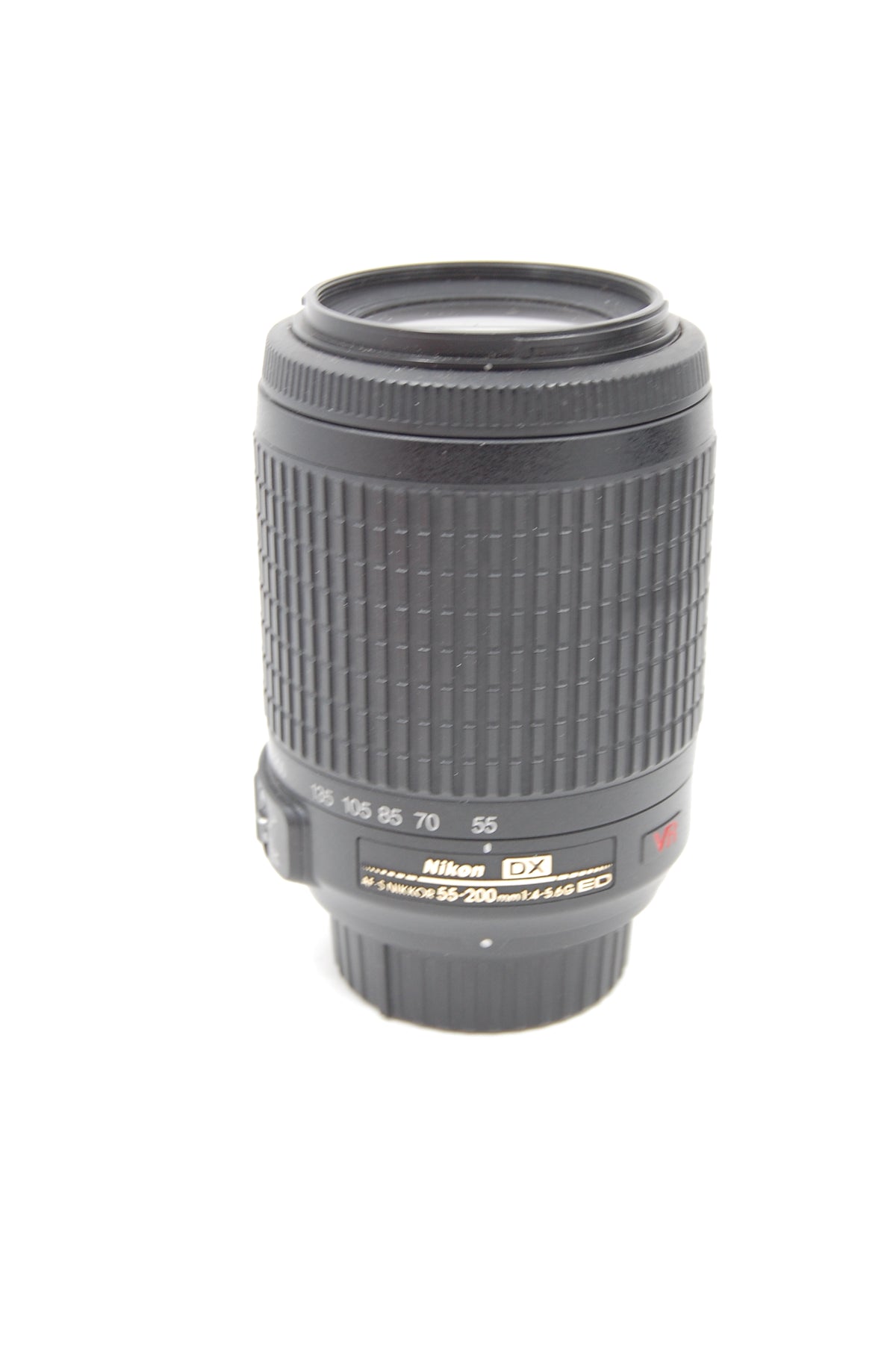 USED Nikon 55-200mm F4-5.6 G AF-S VR DX Lens