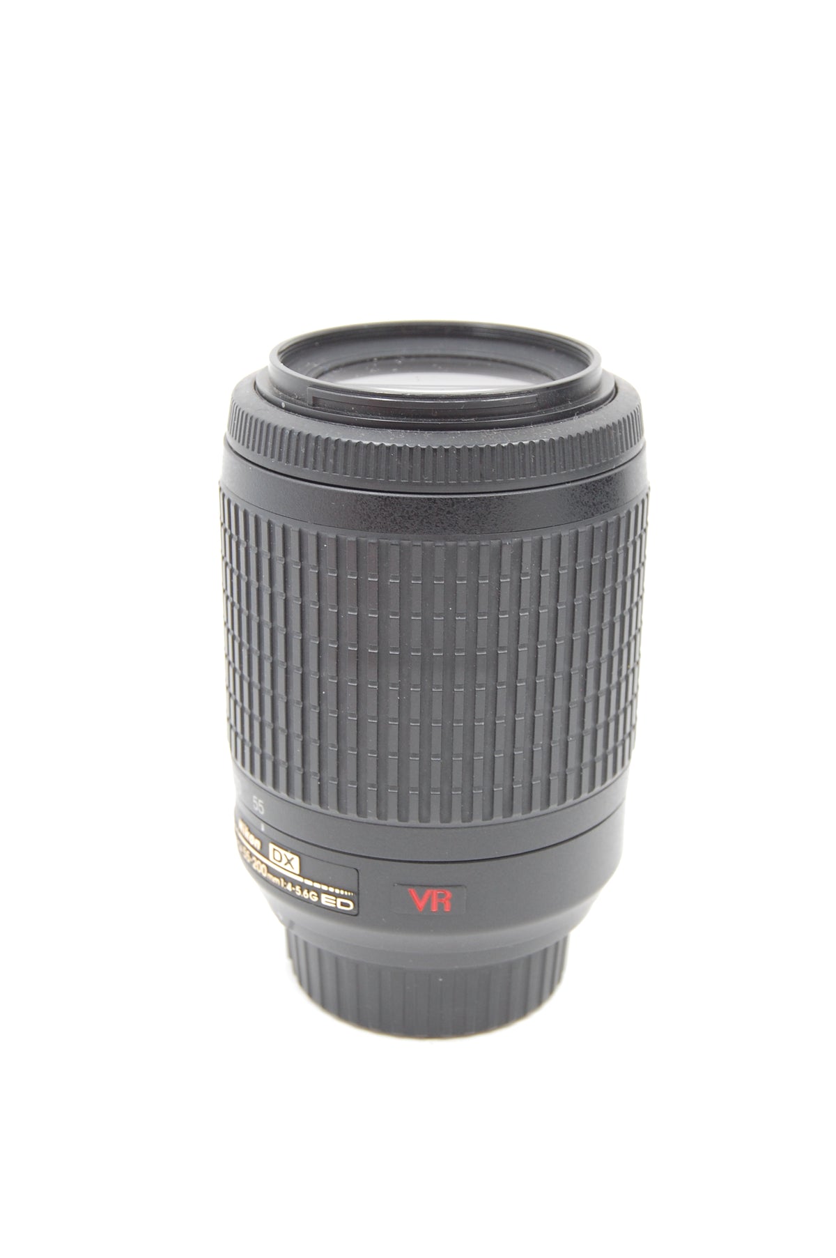 USED Nikon 55-200mm F4-5.6 G AF-S VR DX Lens