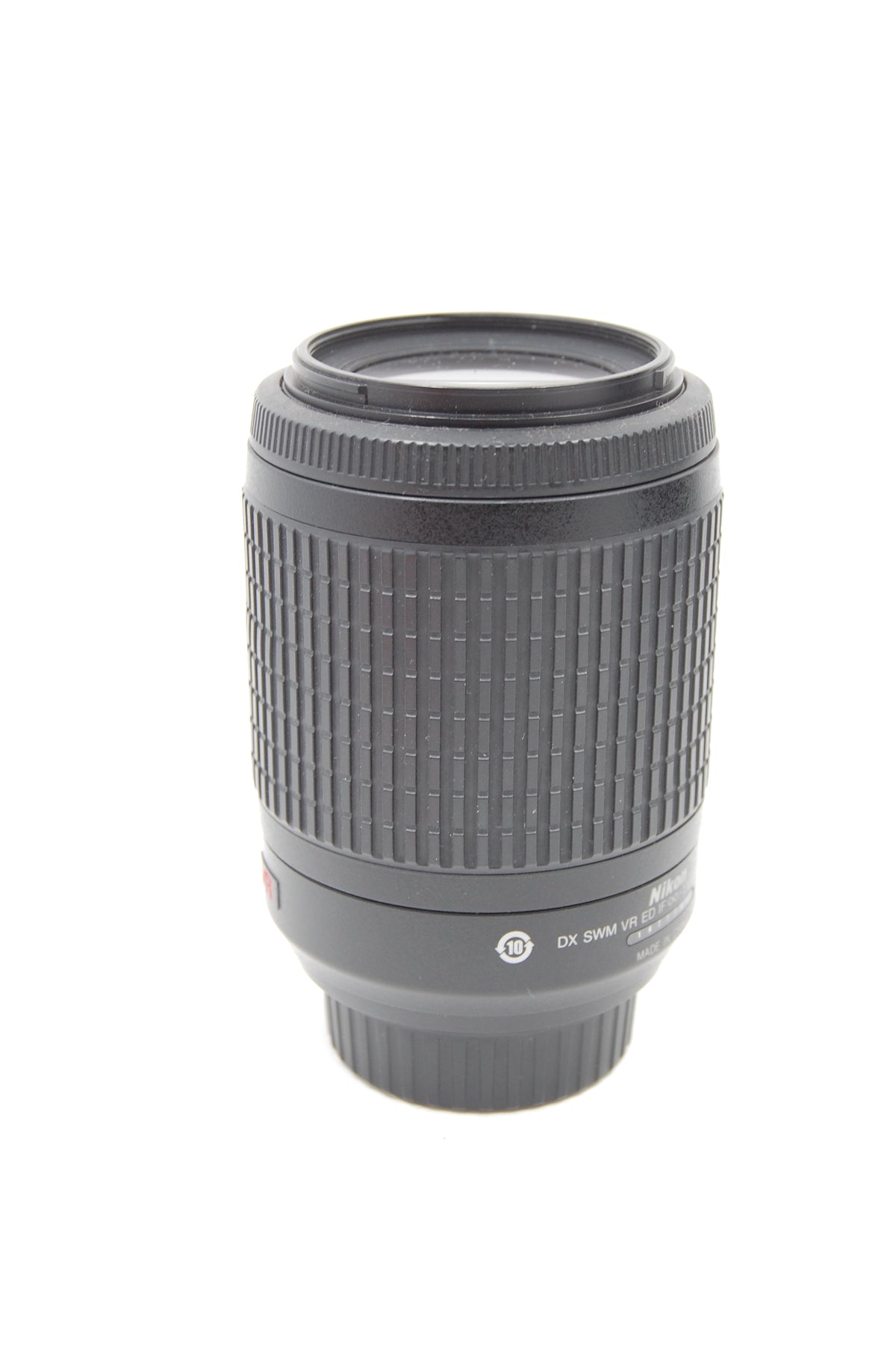 USED Nikon 55-200mm F4-5.6 G AF-S VR DX Lens