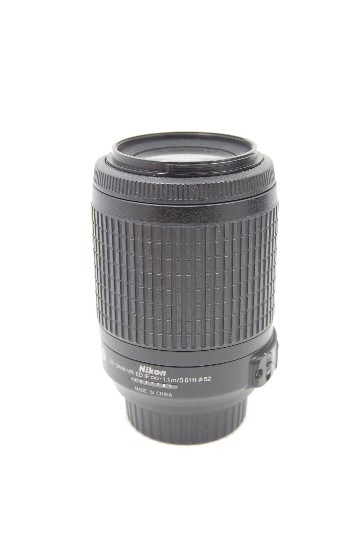 USED Nikon 55-200mm F4-5.6 G AF-S VR DX Lens