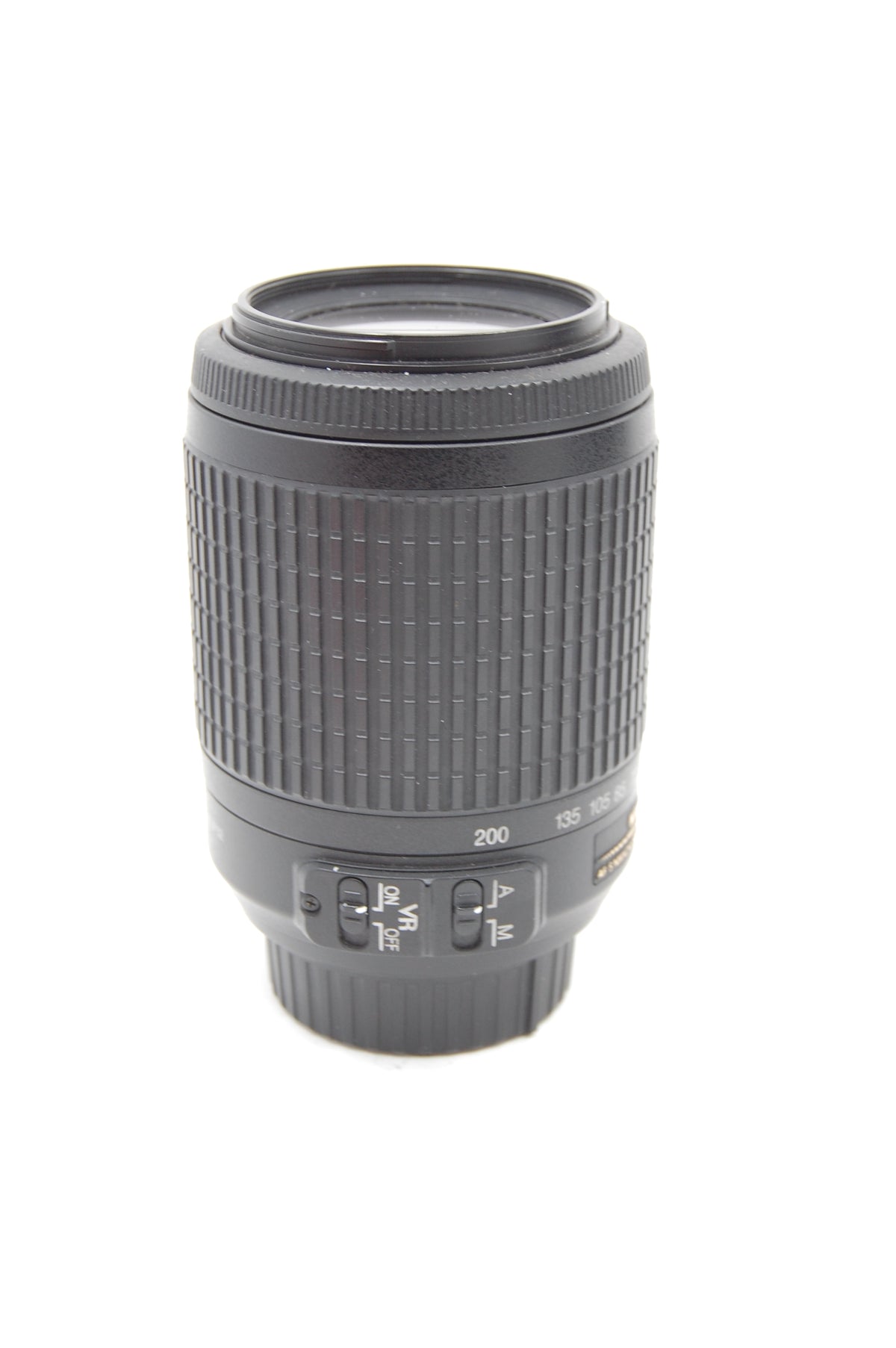 USED Nikon 55-200mm F4-5.6 G AF-S VR DX Lens