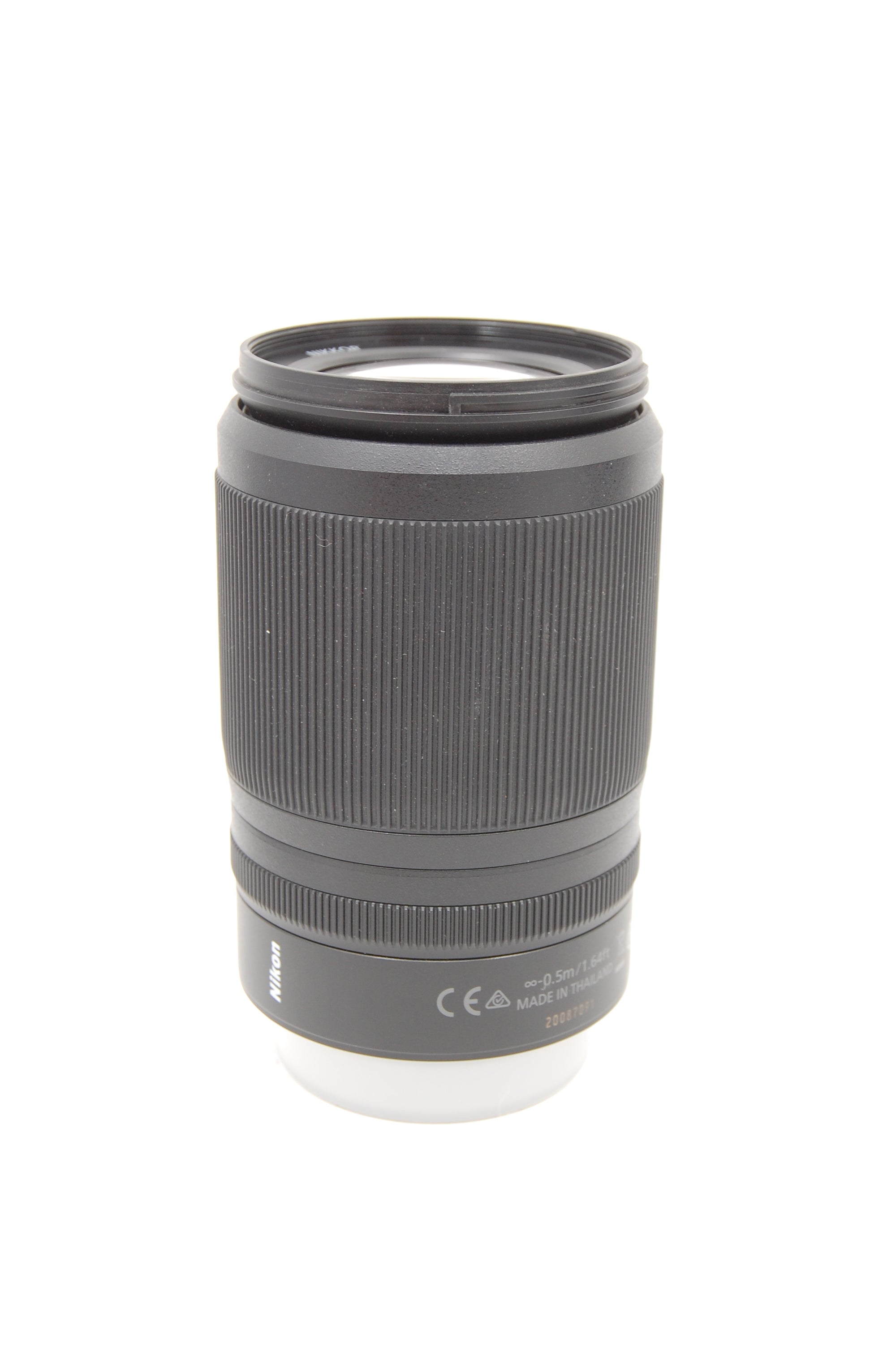Used Nikon Z DX 50-250mm f4.5-6.3 VR Lens