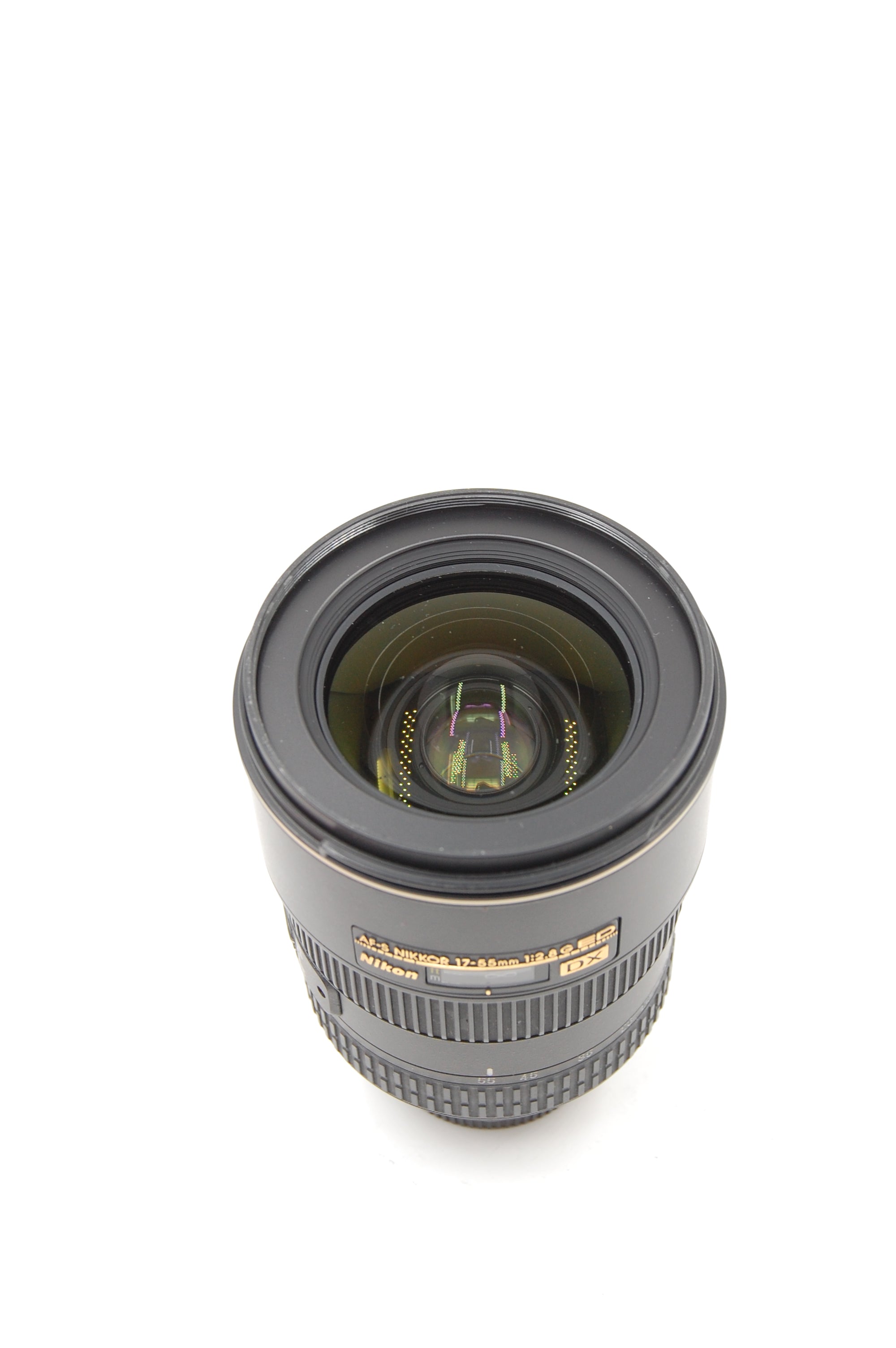 USED Nikon 17-55mm F2.8 AF-S DX IF ED Lens