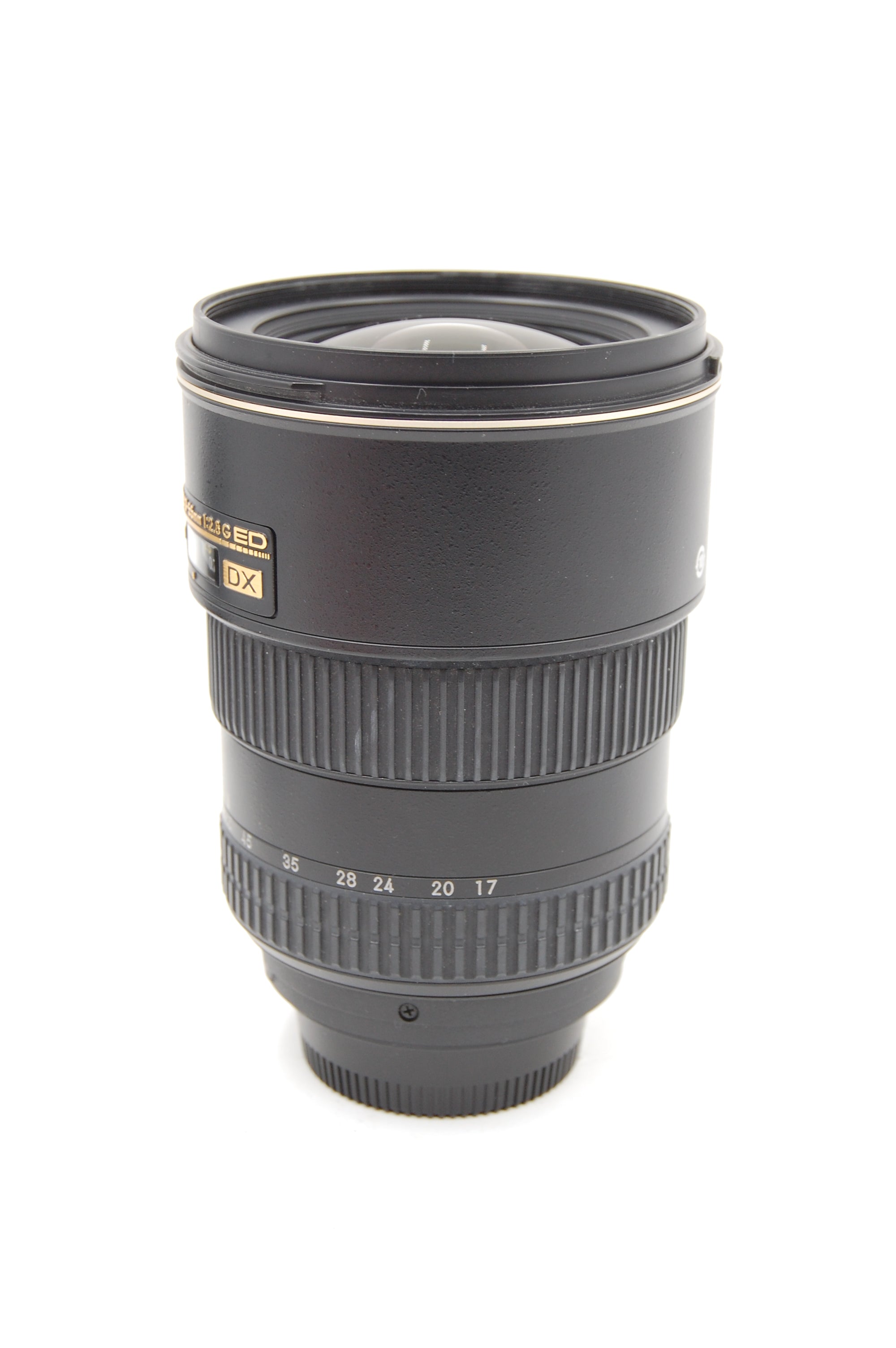 USED Nikon 17-55mm F2.8 AF-S DX IF ED Lens