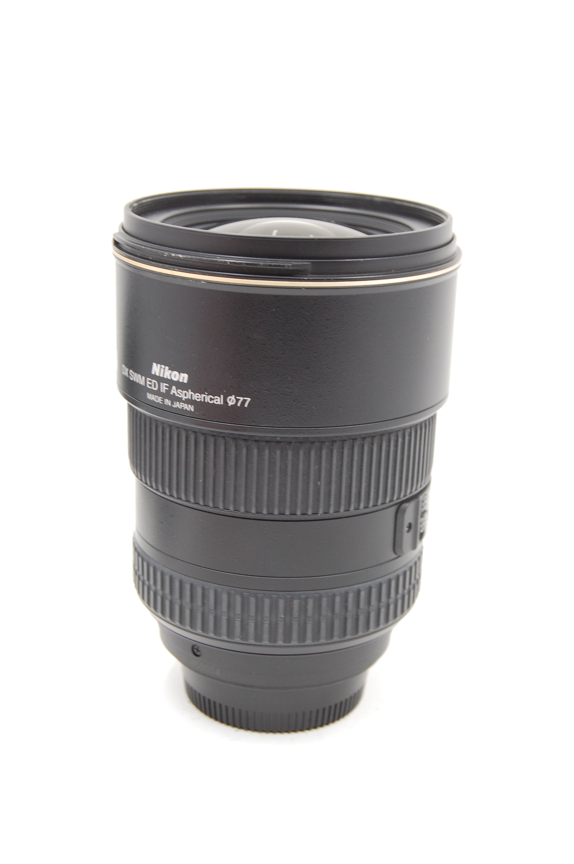 USED Nikon 17-55mm F2.8 AF-S DX IF ED Lens